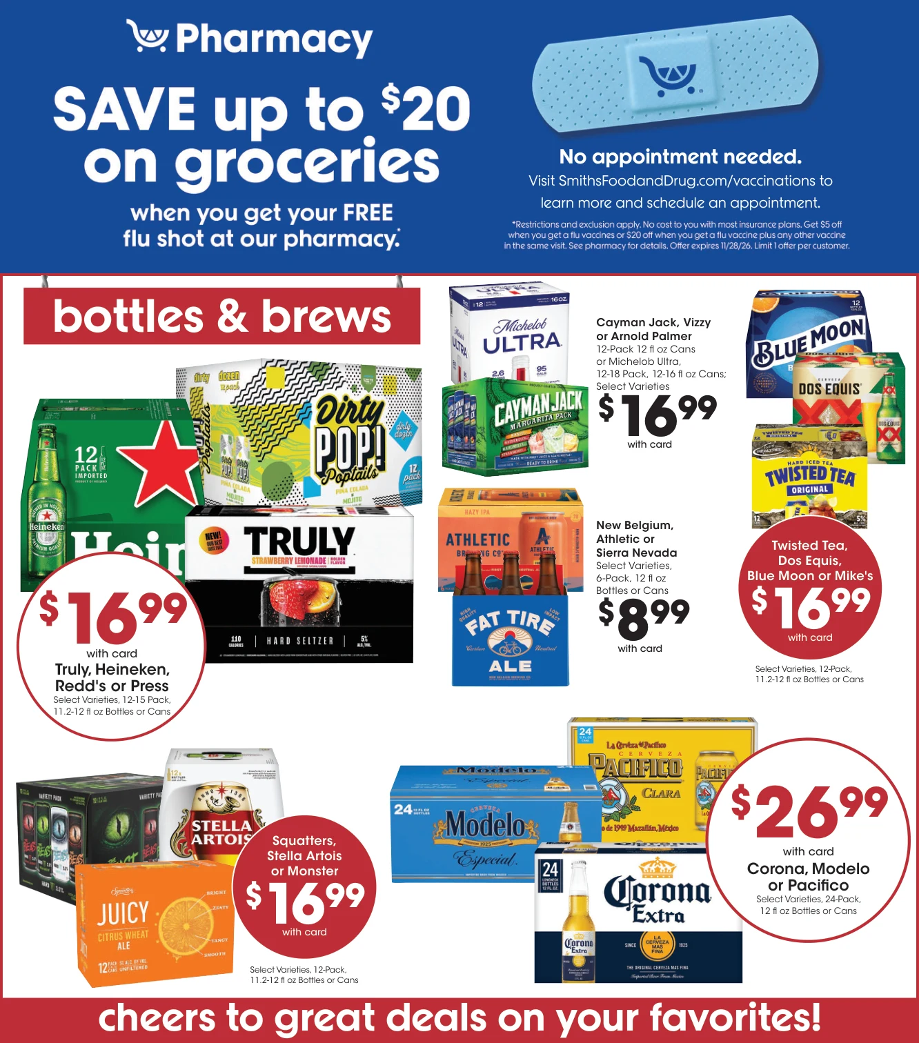 Smith's Food and Drug Weekly Ad - Page 14