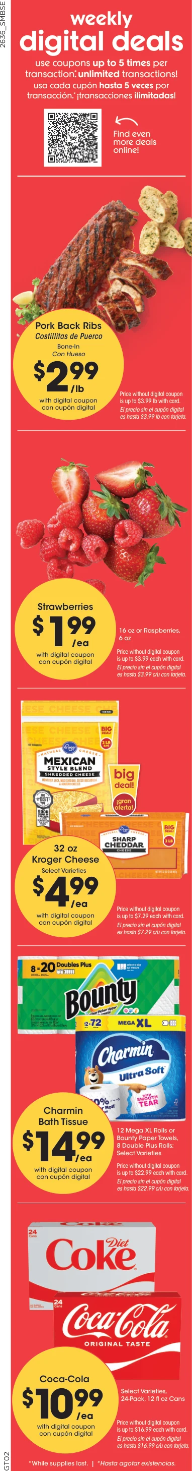 Smith's Food and Drug Weekly Ad - Page 6