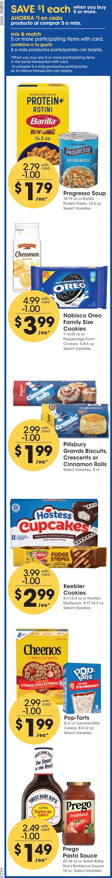 Smith's Food and Drug Weekly Ad - Page 7