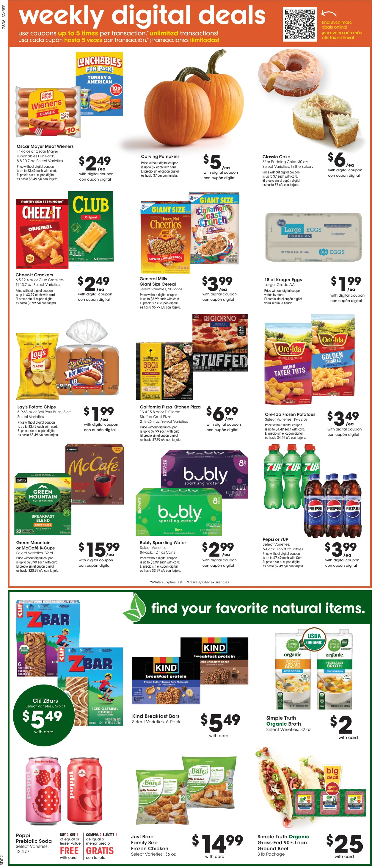 Smith's Food and Drug Weekly Ad - Page 8