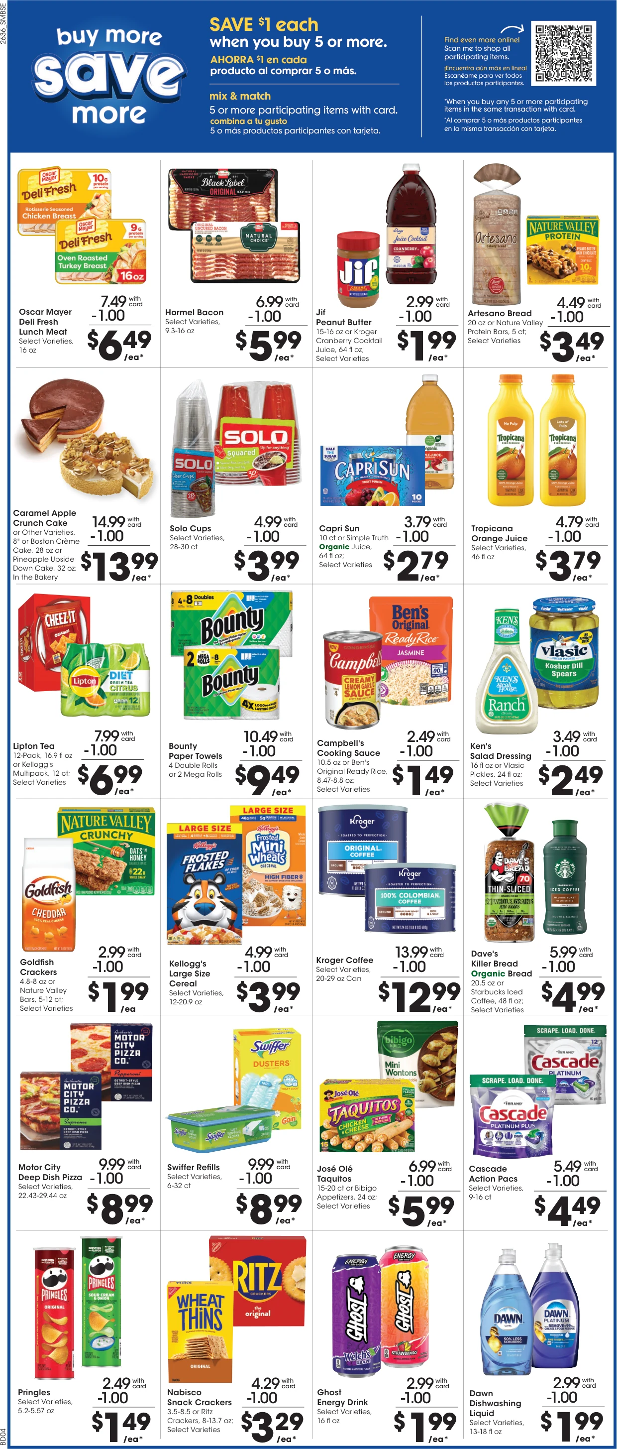 Smith's Food and Drug Weekly Ad - Page 9