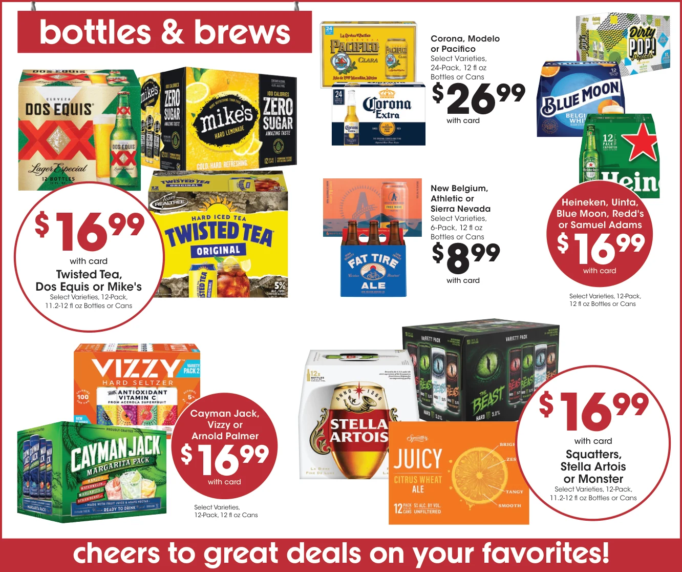 Smith's Food and Drug Weekly Ad - Page 10