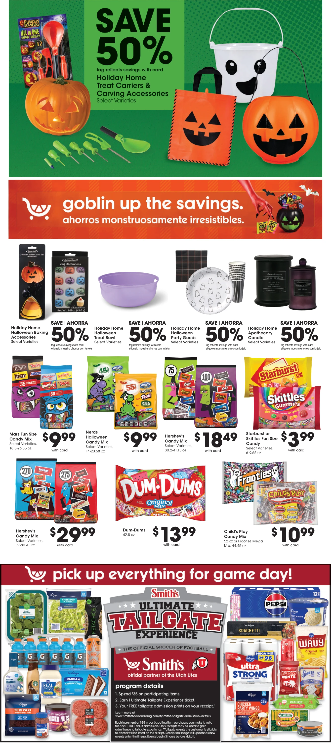 Smith's Food and Drug Weekly Ad - Page 11