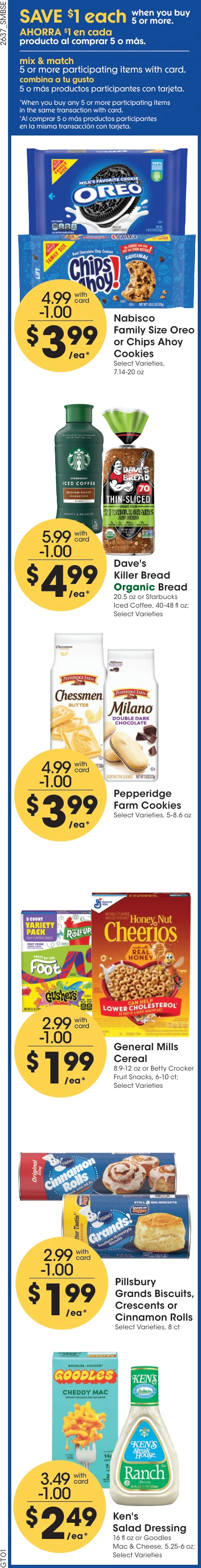 Smith's Food and Drug Weekly Ad - Page 3