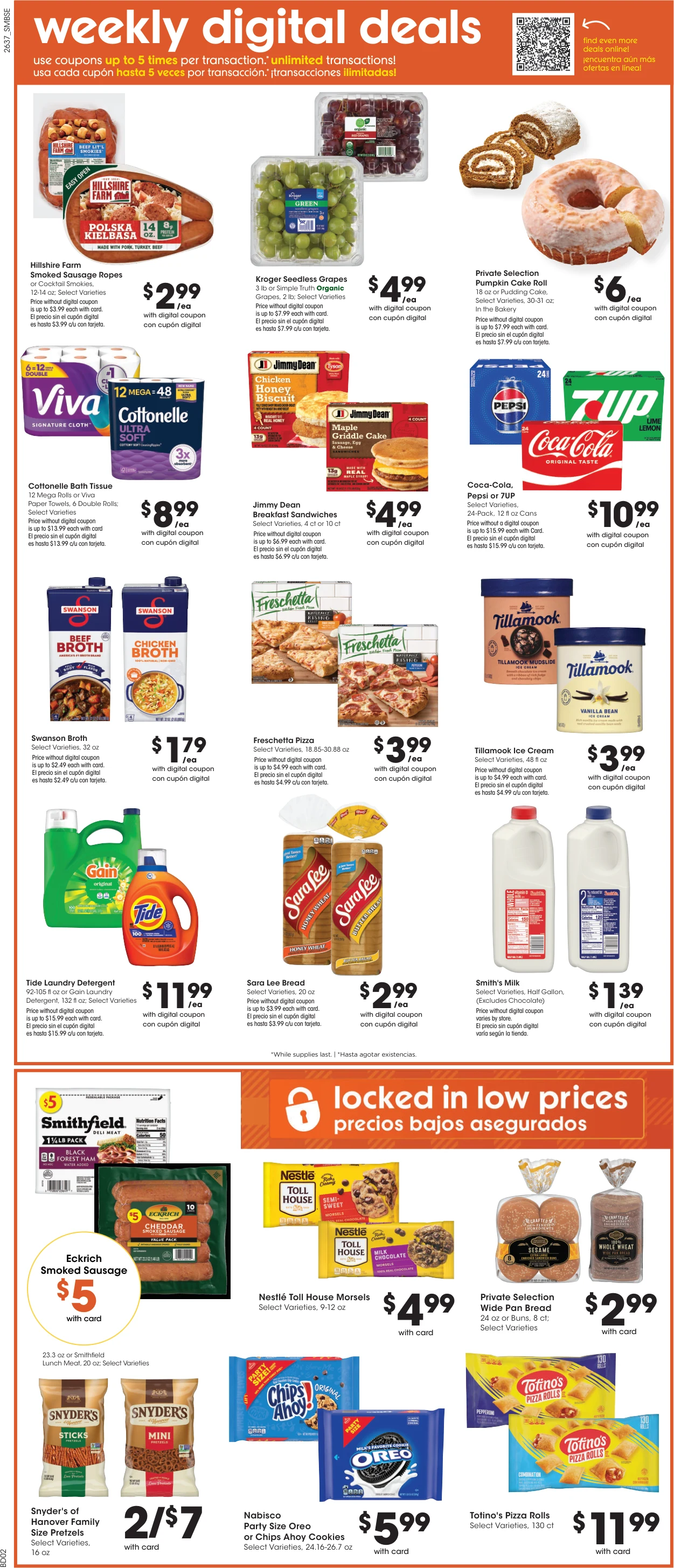 Smith's Food and Drug Weekly Ad - Page 4