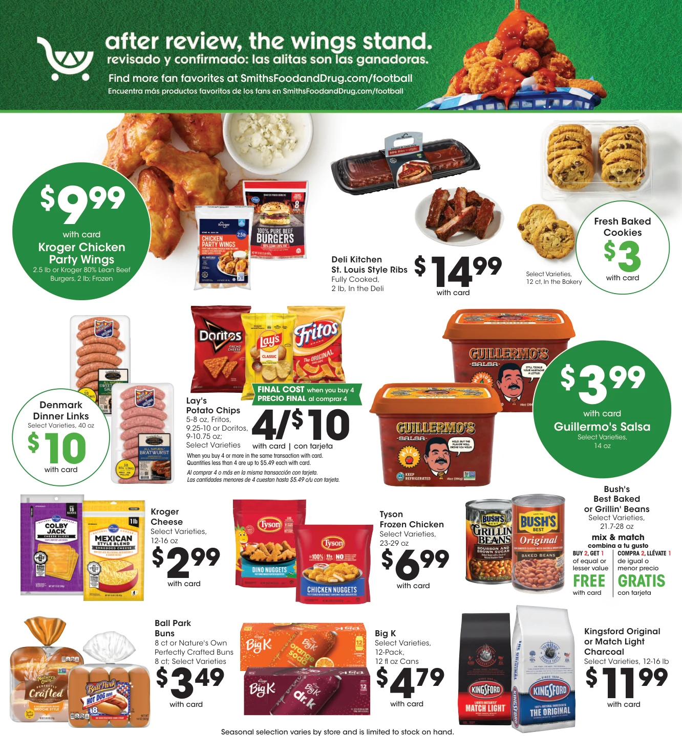 Smith's Food and Drug Weekly Ad - Page 6