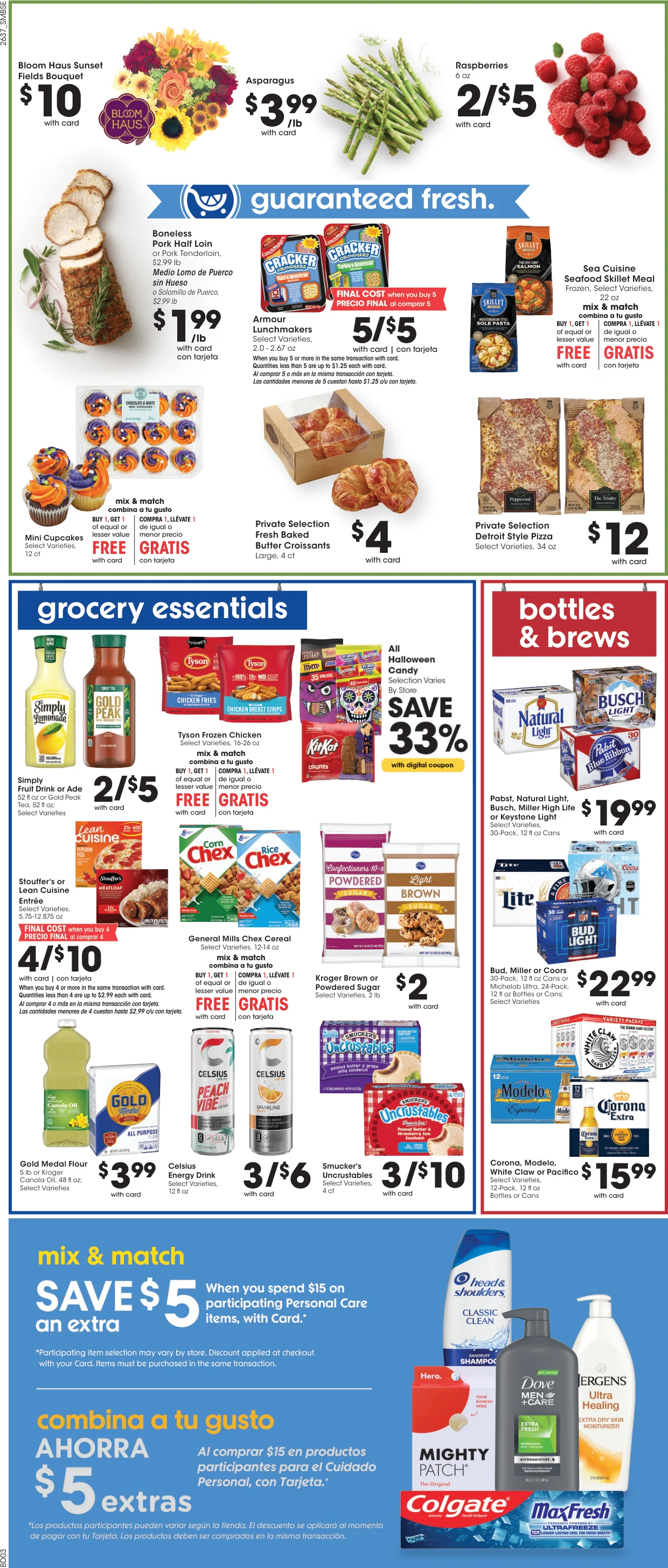 Smith's Food and Drug Weekly Ad - Page 7