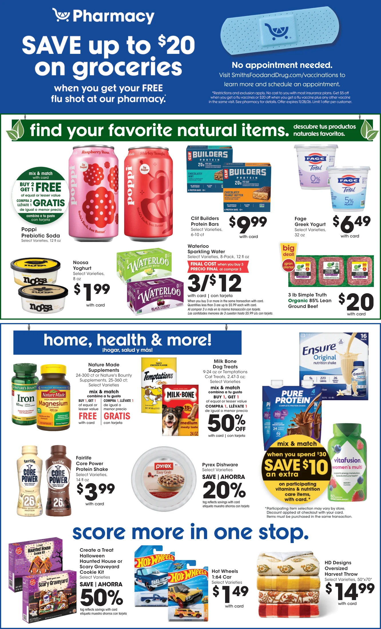 Smith's Food and Drug Weekly Ad - Page 9