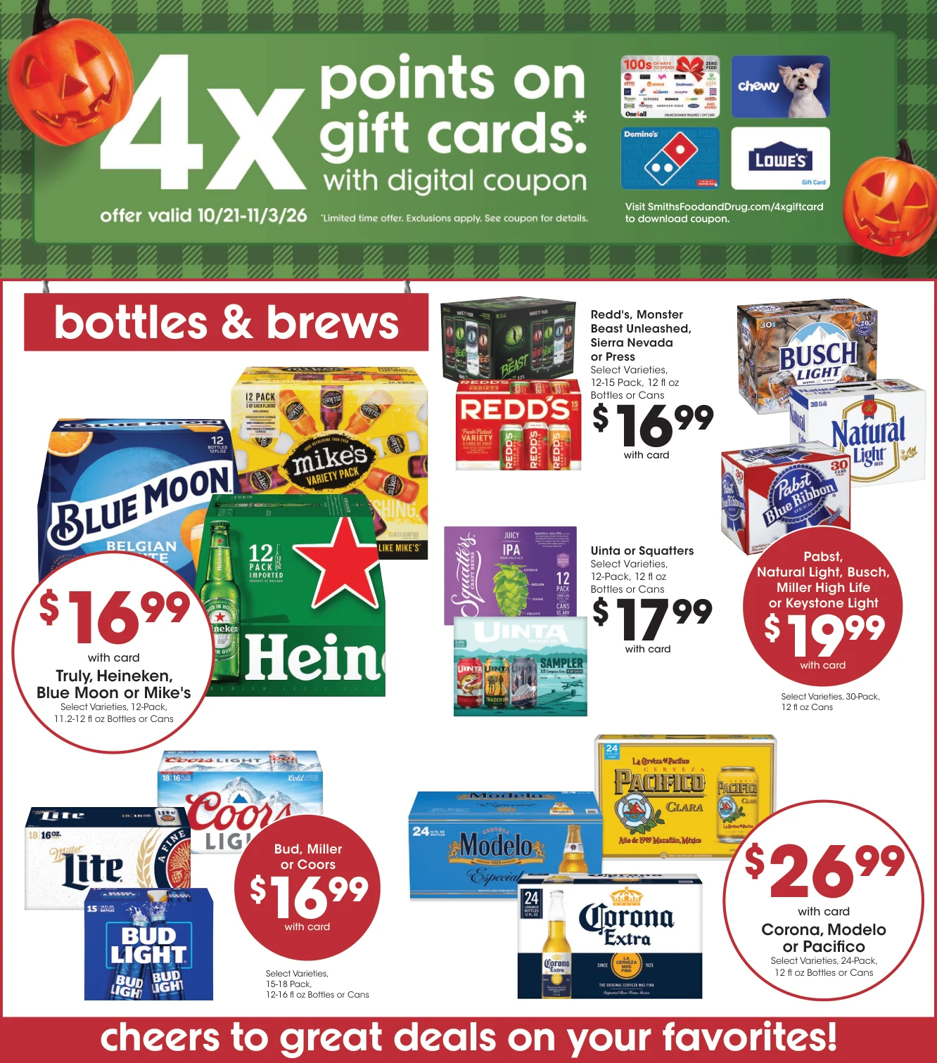 Smith's Food and Drug Weekly Ad - Page 10