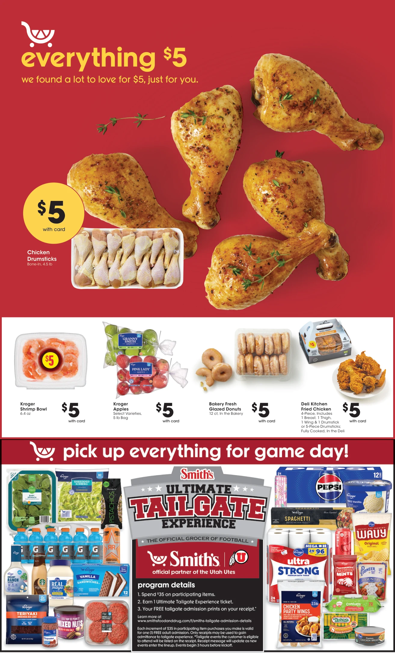 Smith's Food and Drug Weekly Ad - Page 11