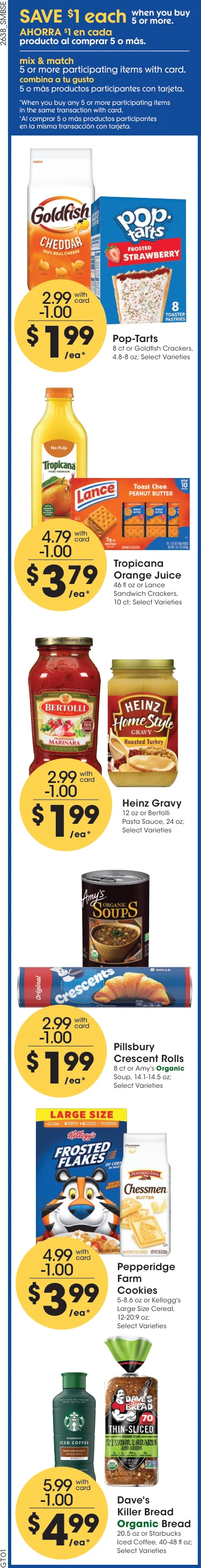 Smith's Food and Drug Weekly Ad - Page 3