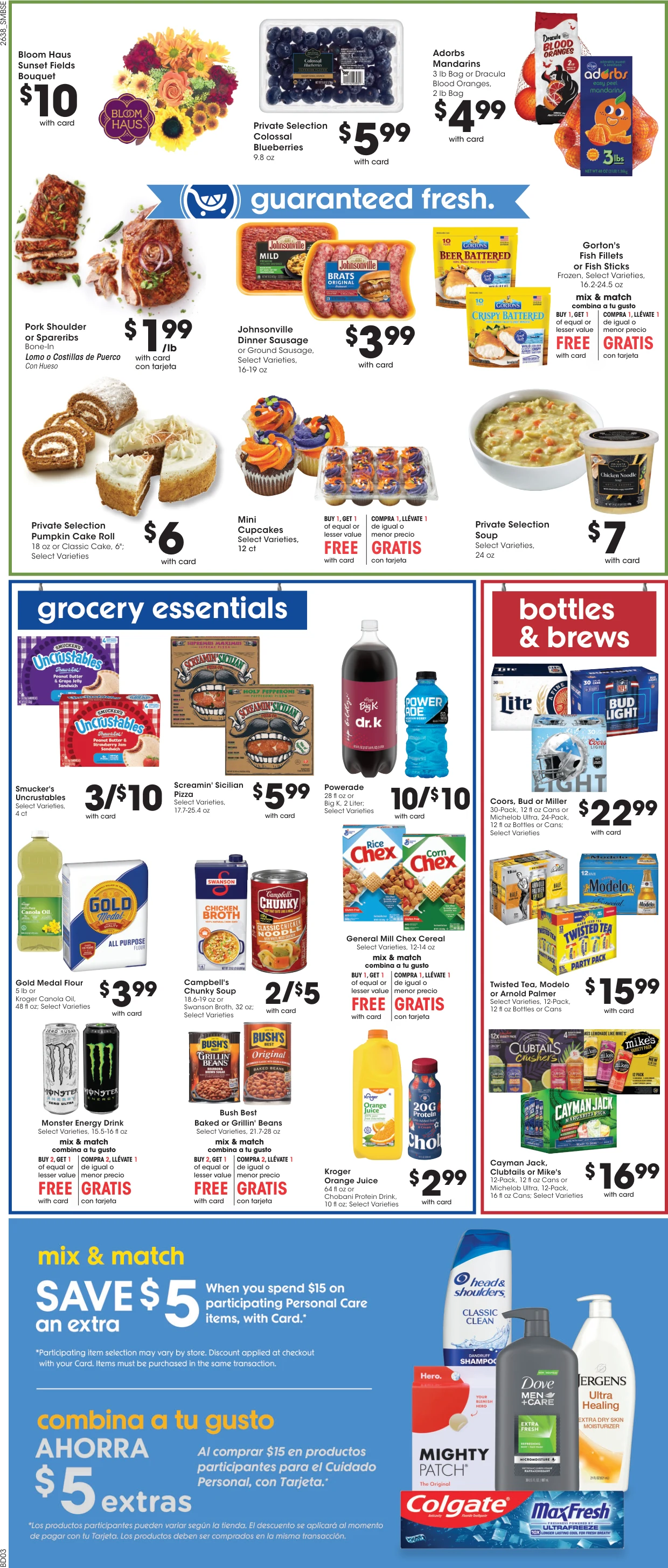 Smith's Food and Drug Weekly Ad - Page 7