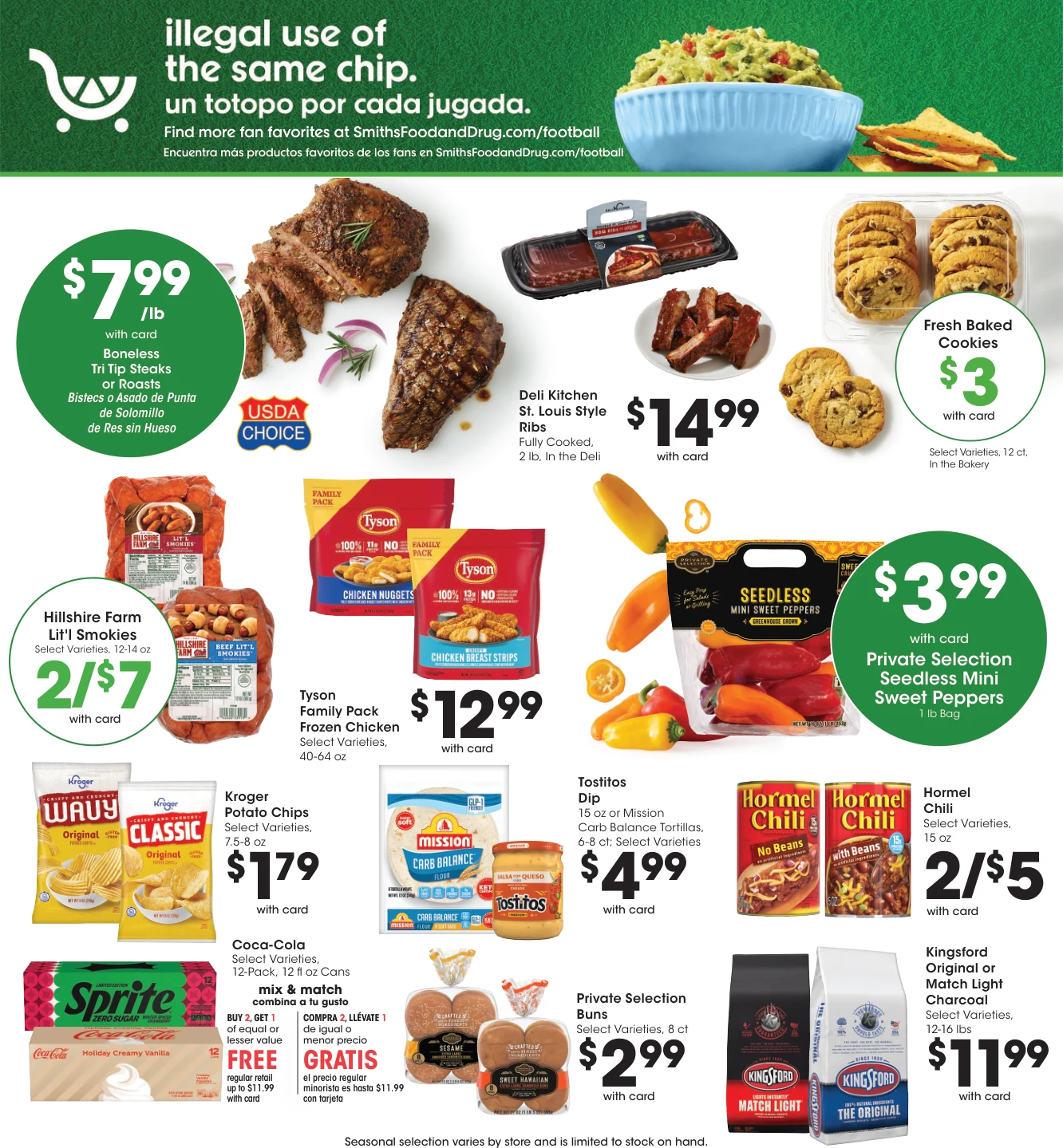 Smith's Food and Drug Weekly Ad - Page 8