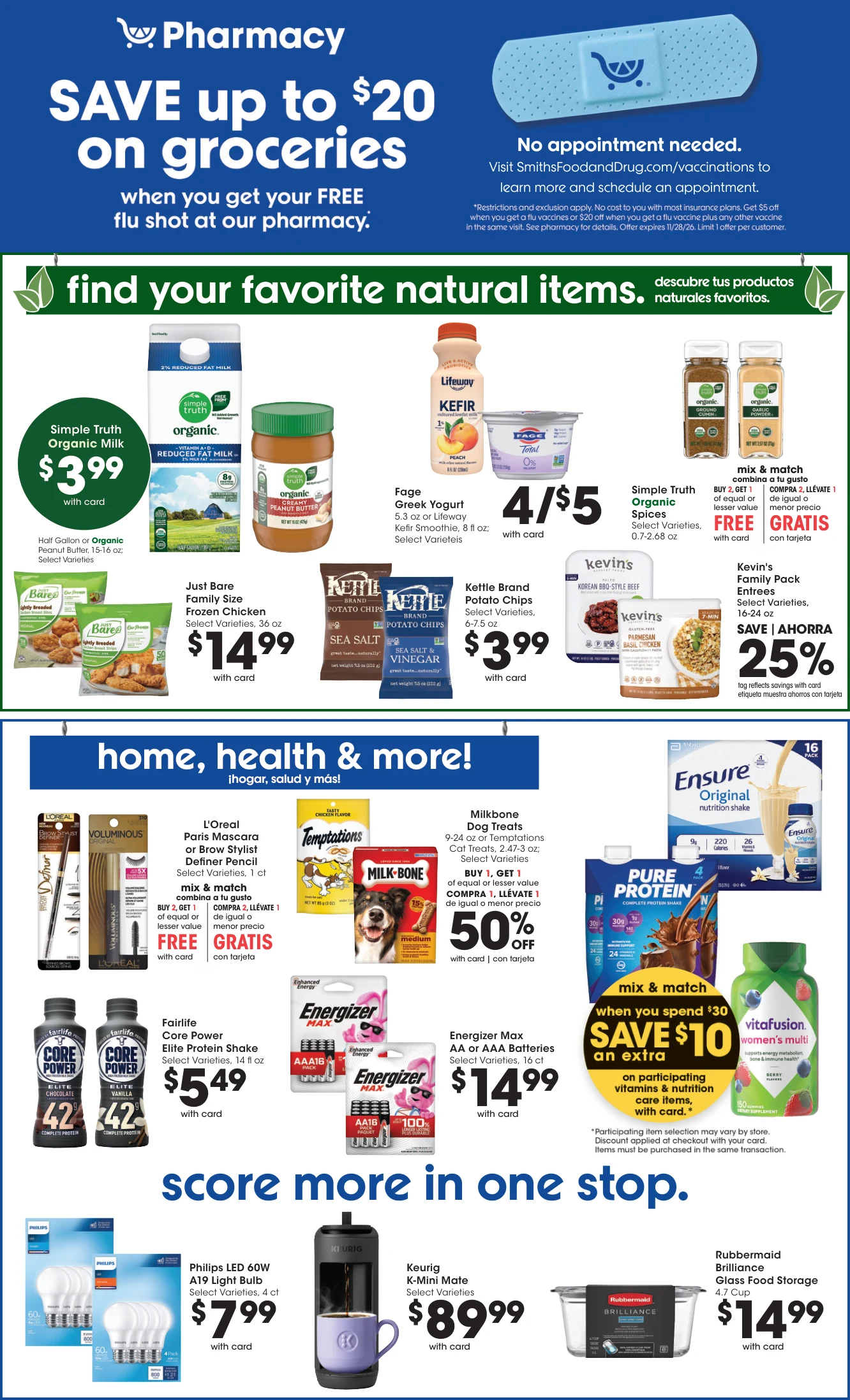 Smith's Food and Drug Weekly Ad - Page 9