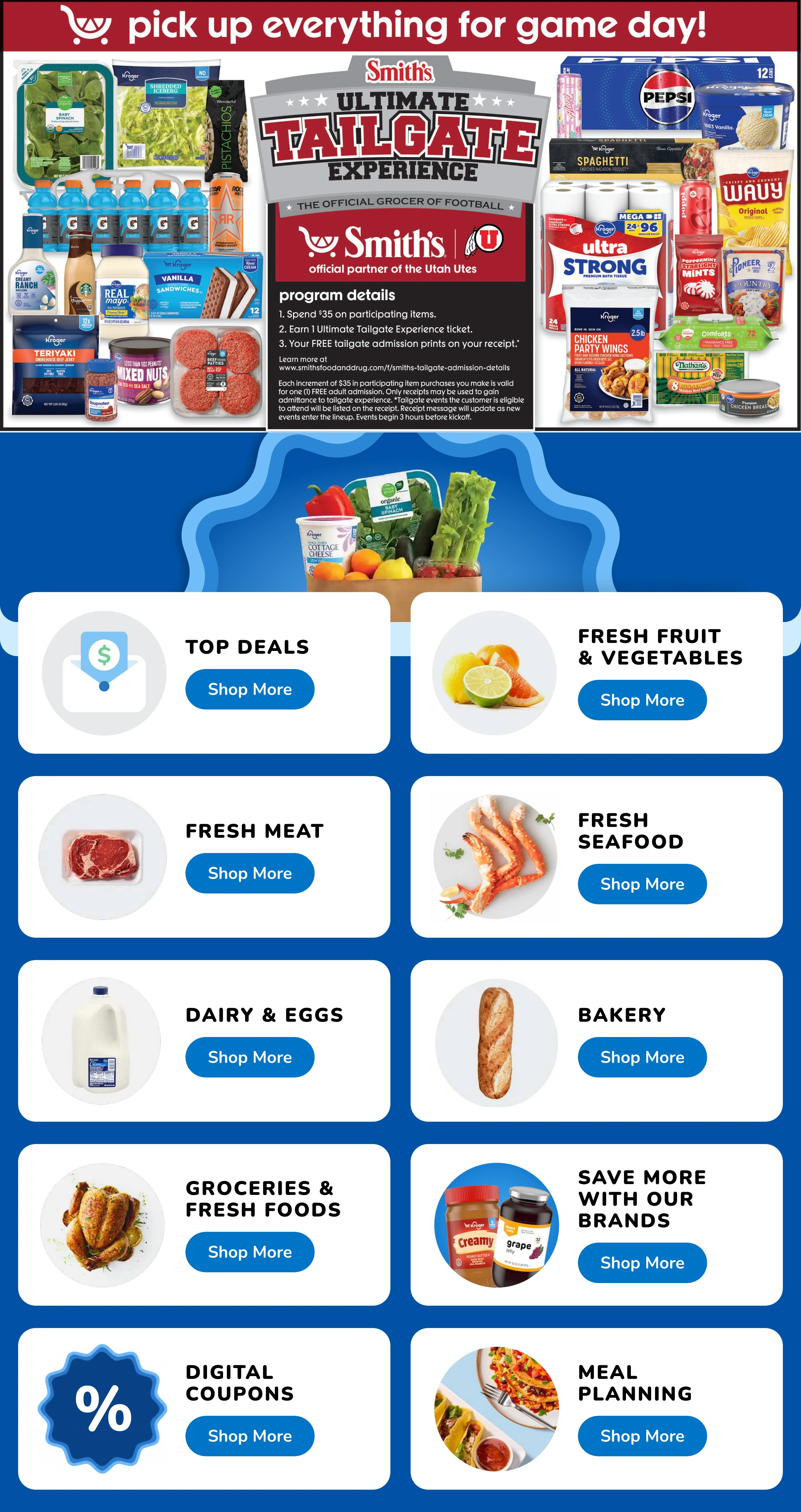 Smith's Food and Drug Weekly Ad - Page 12