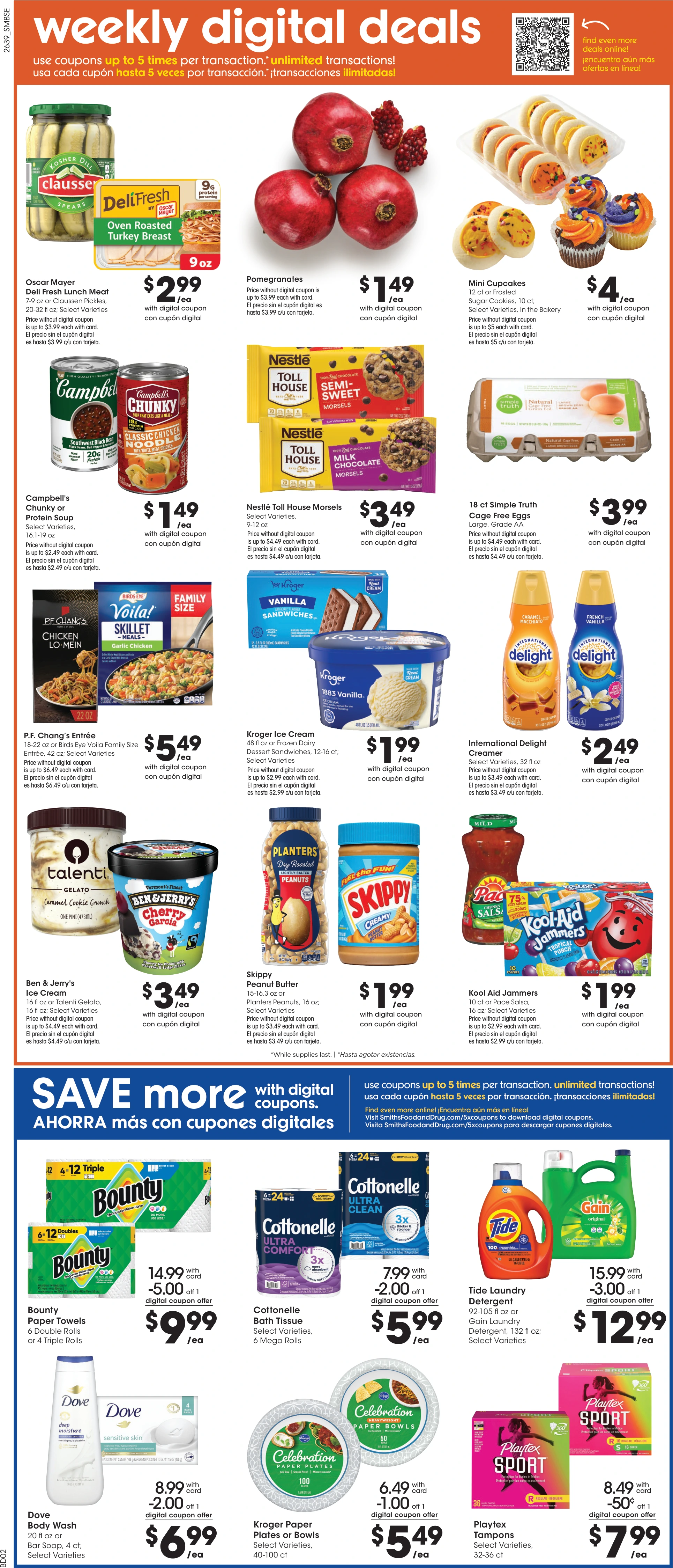 Smith's Food and Drug Weekly Ad - Page 4