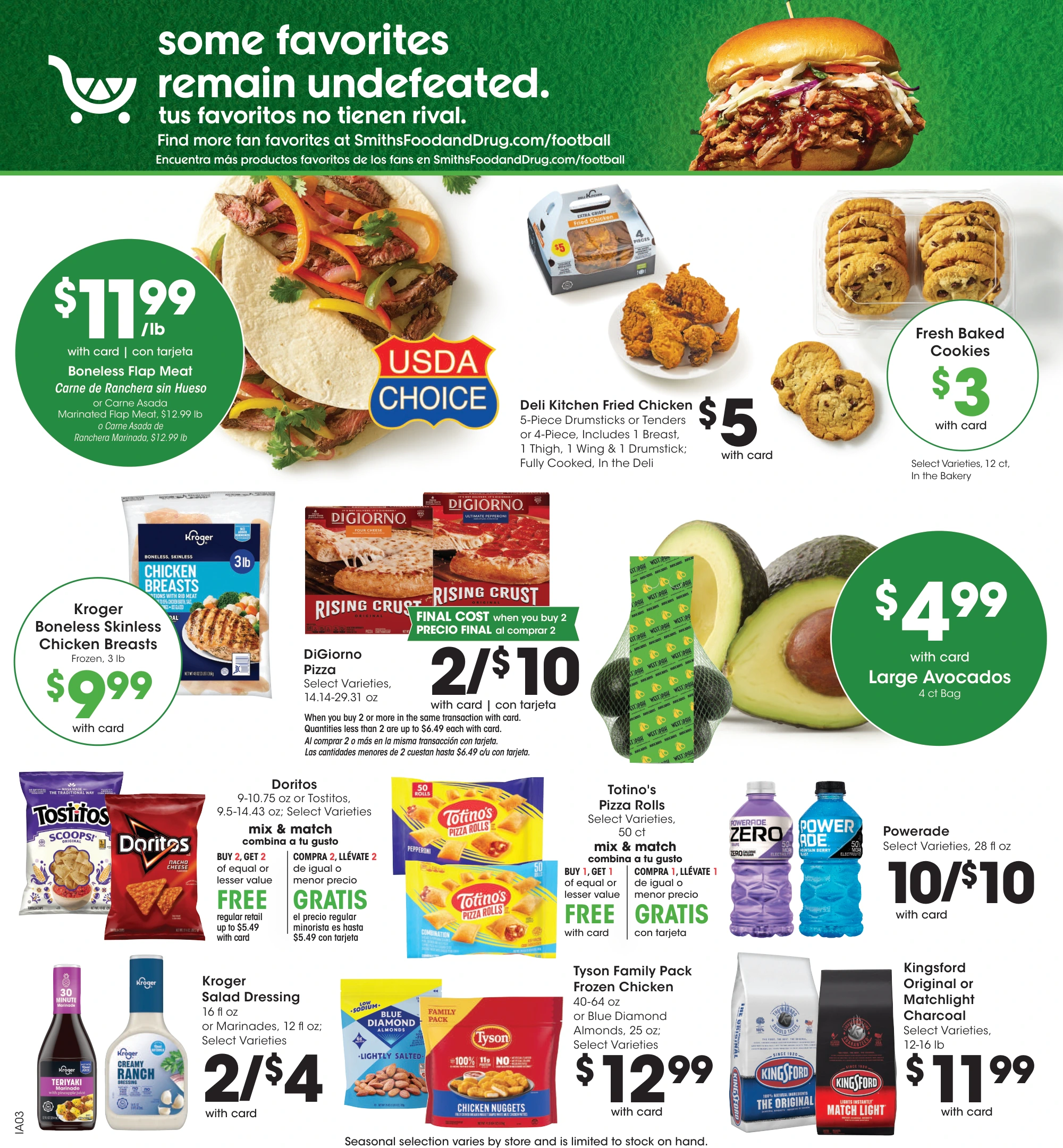 Smith's Food and Drug Weekly Ad - Page 6