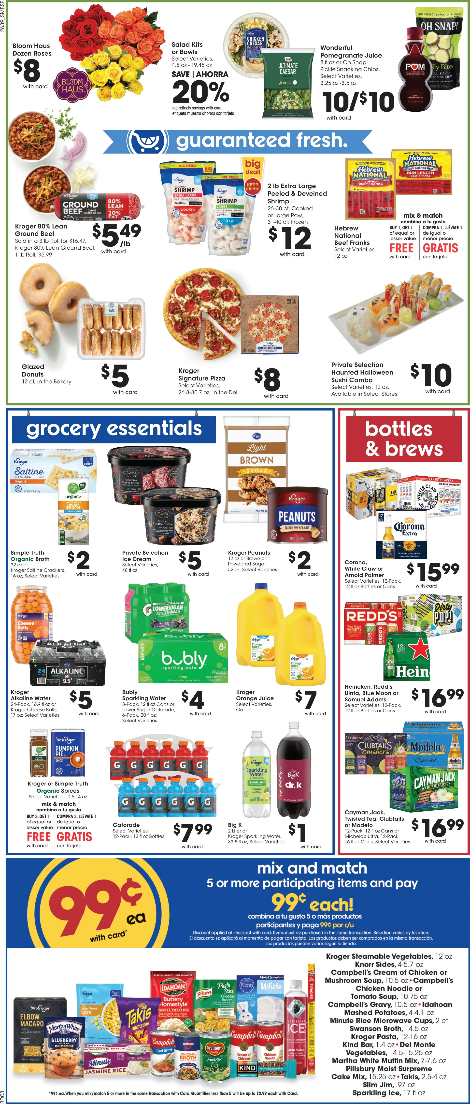 Smith's Food and Drug Weekly Ad - Page 8