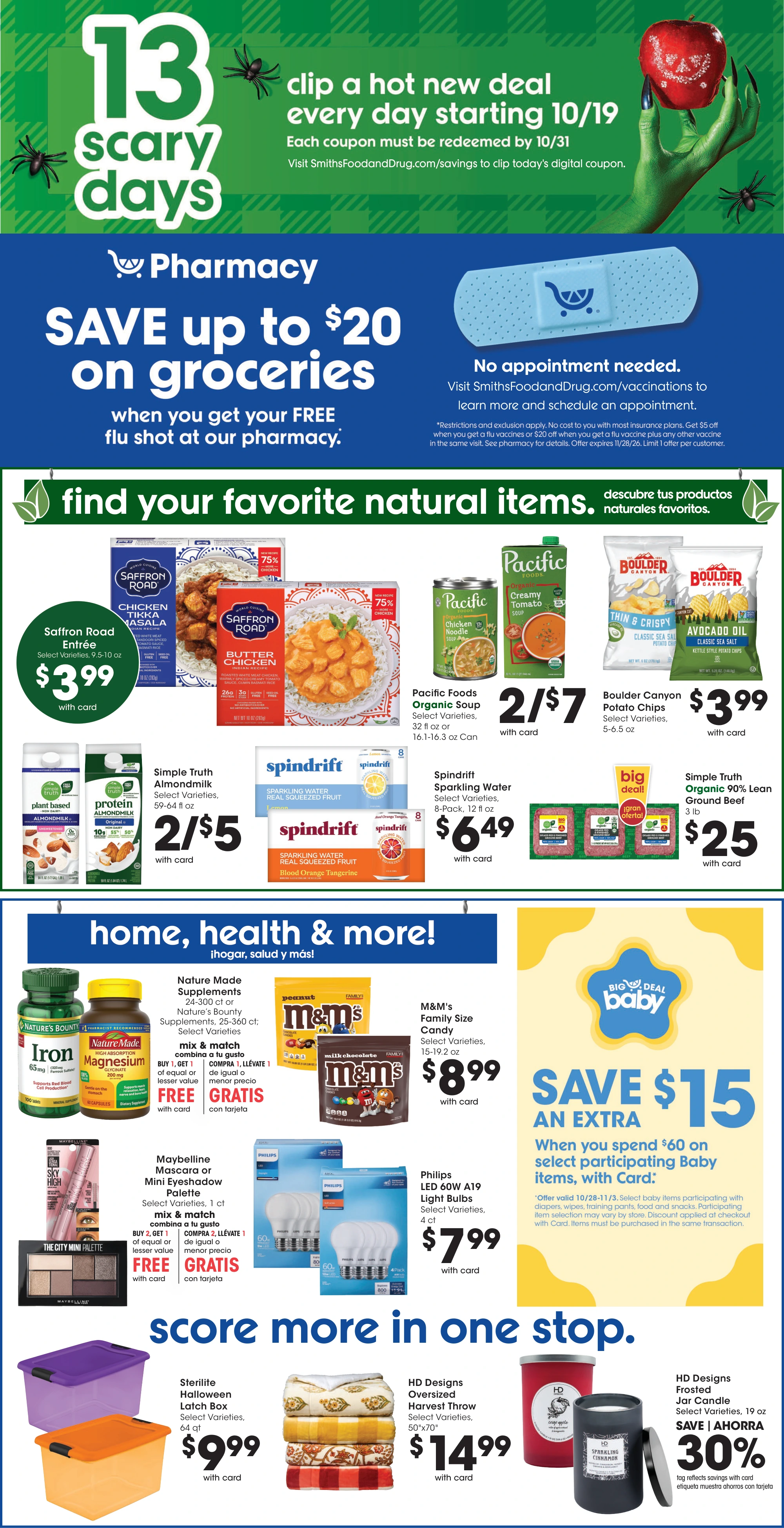 Smith's Food and Drug Weekly Ad - Page 9