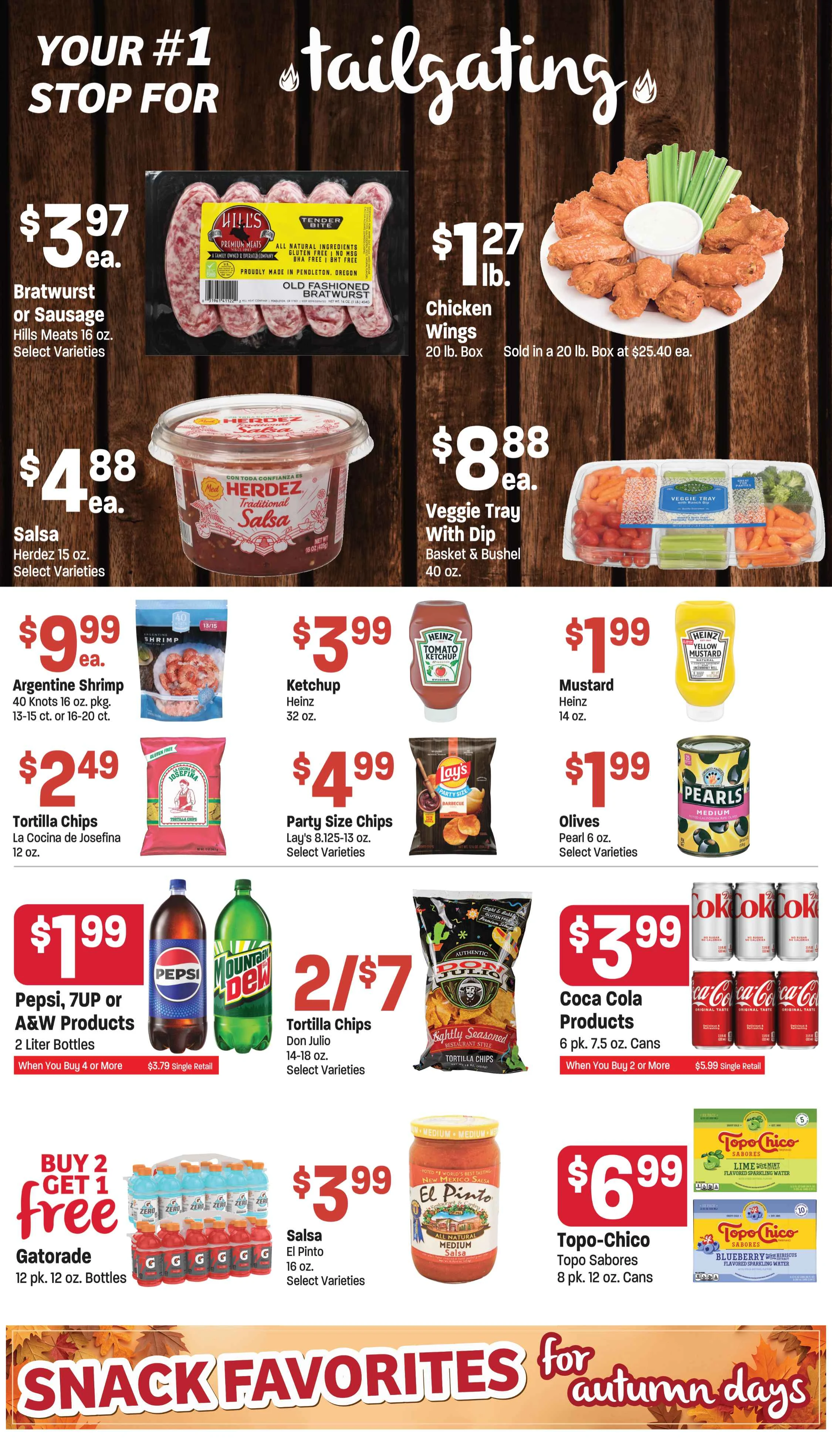Soelberg's Market Soelbergs Market Weekly Ad October 14-20, 2026 - Page 3