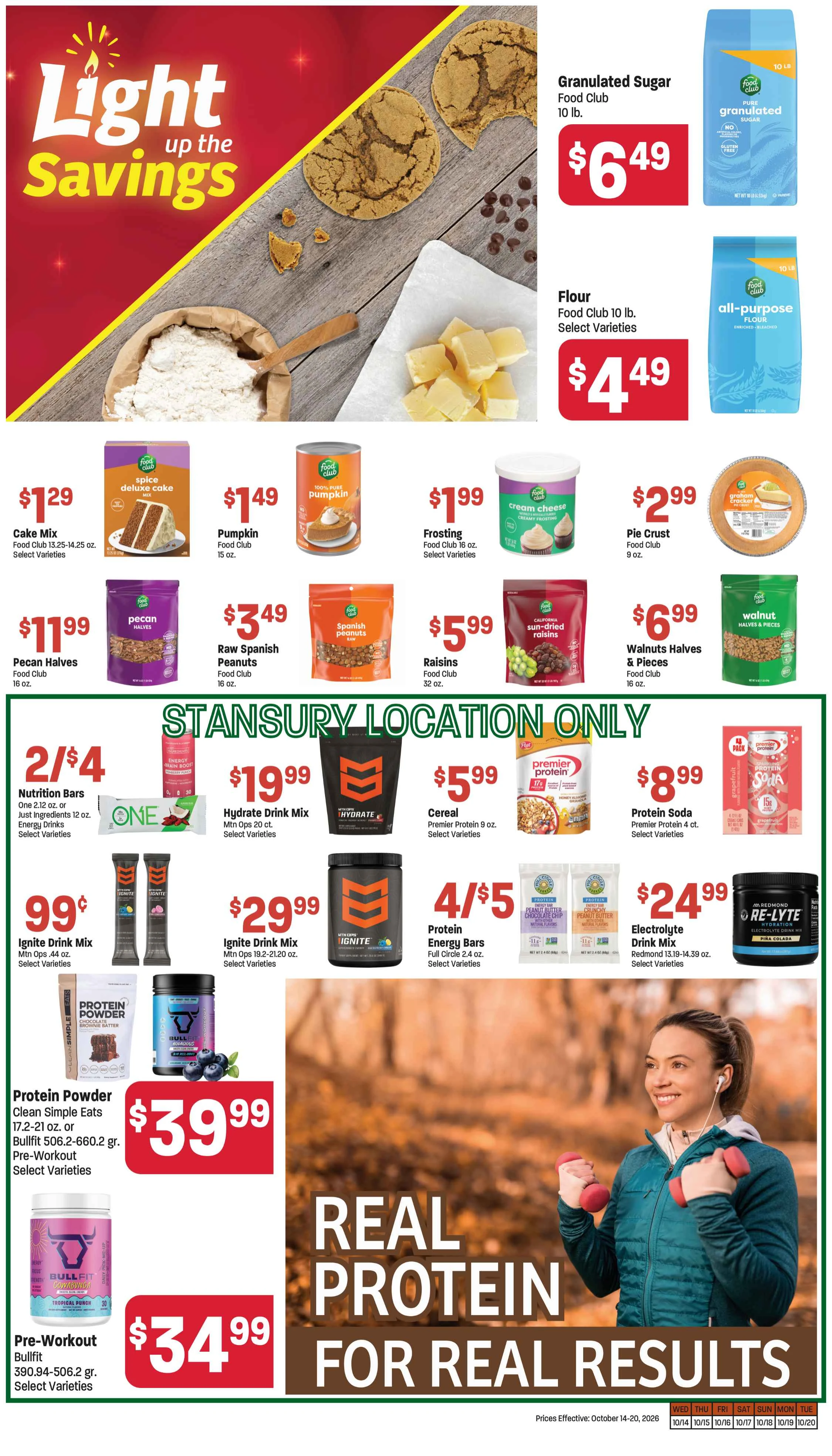Soelberg's Market Soelbergs Market Weekly Ad October 14-20, 2026 - Page 4