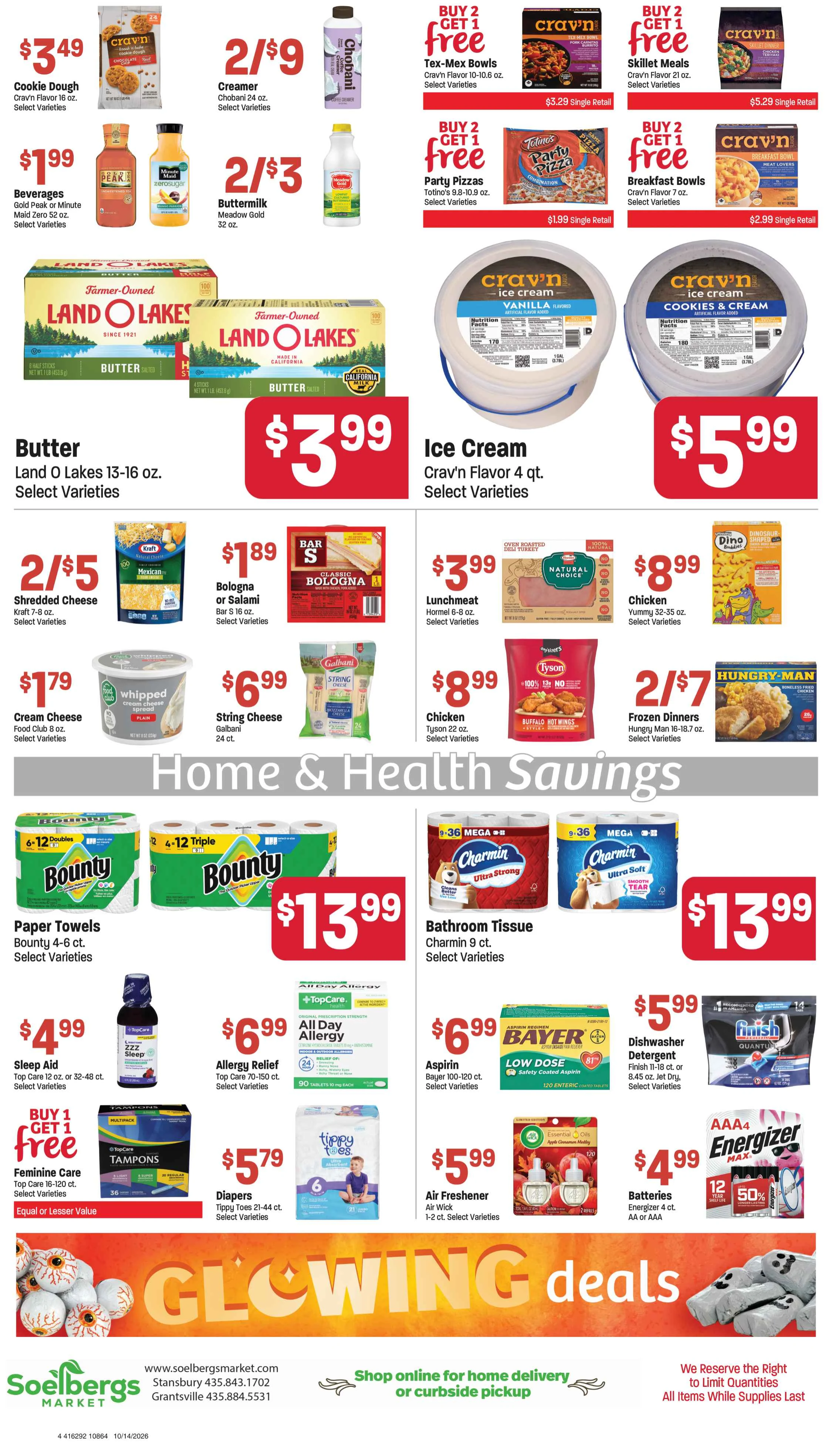 Soelberg's Market Soelbergs Market Weekly Ad October 14-20, 2026 - Page 6