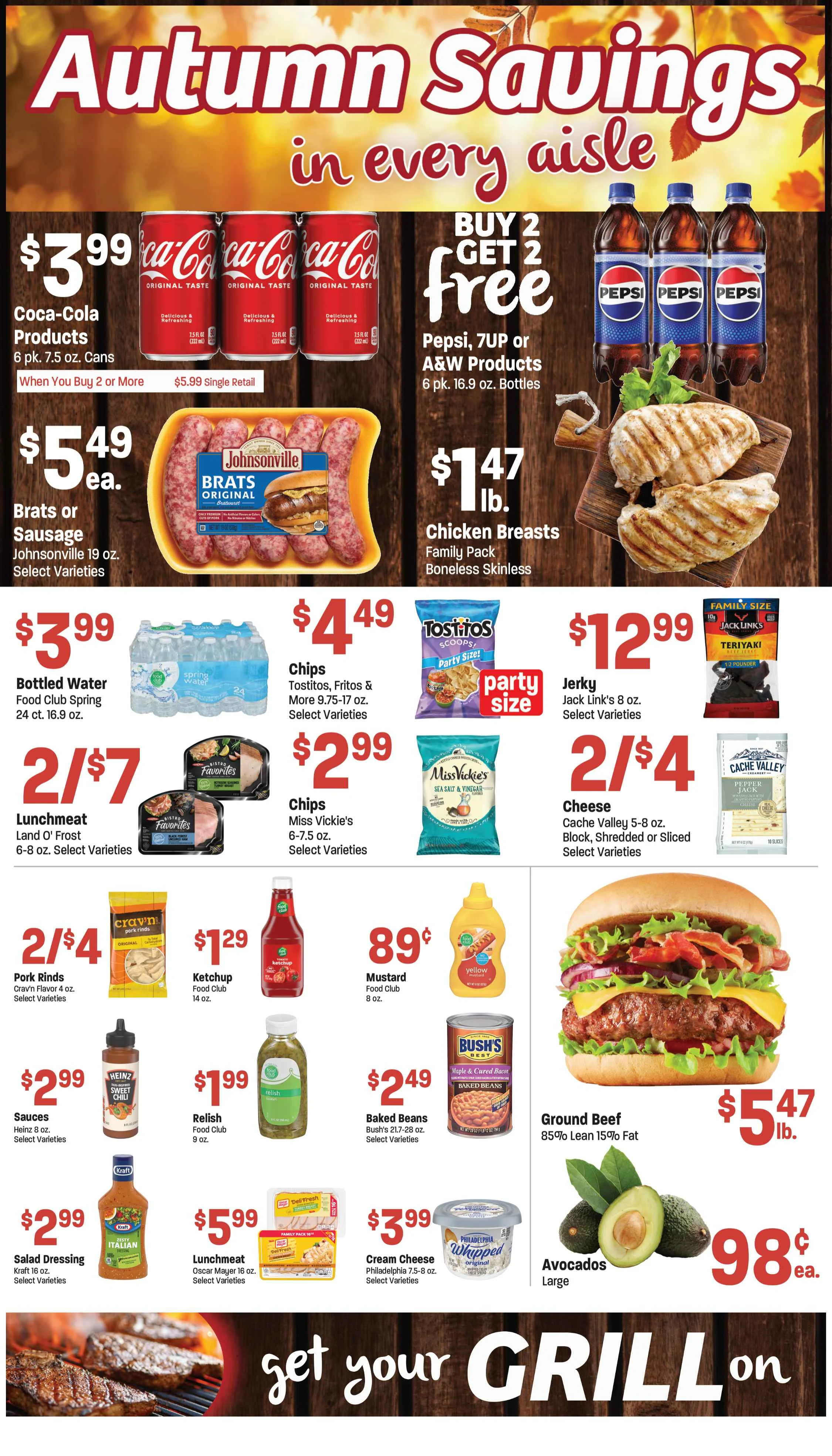 Soelberg's Market Soelbergs Market Ad October 7-13, 2026 - Page 3
