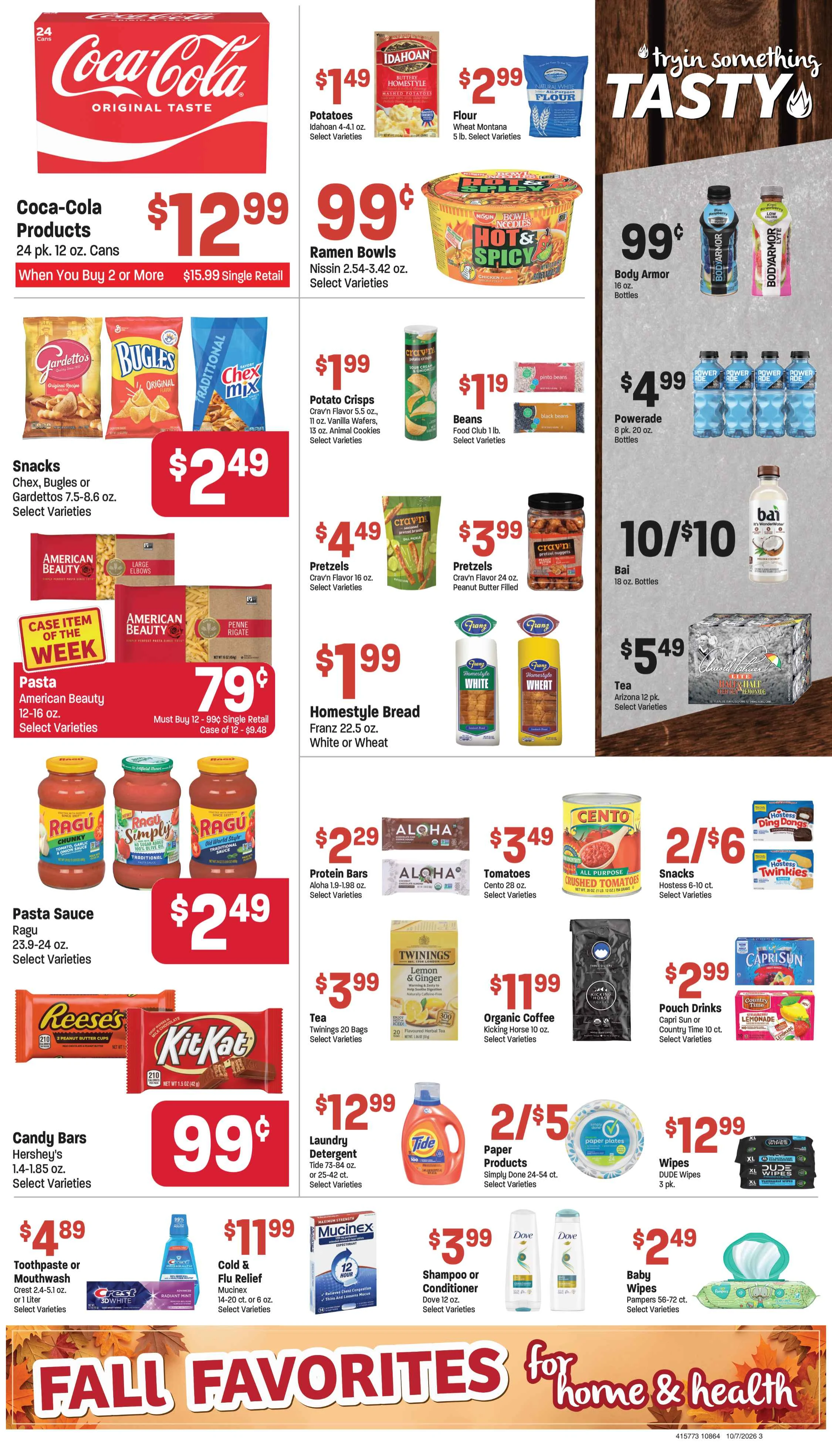 Soelberg's Market Soelbergs Market Ad October 7-13, 2026 - Page 5