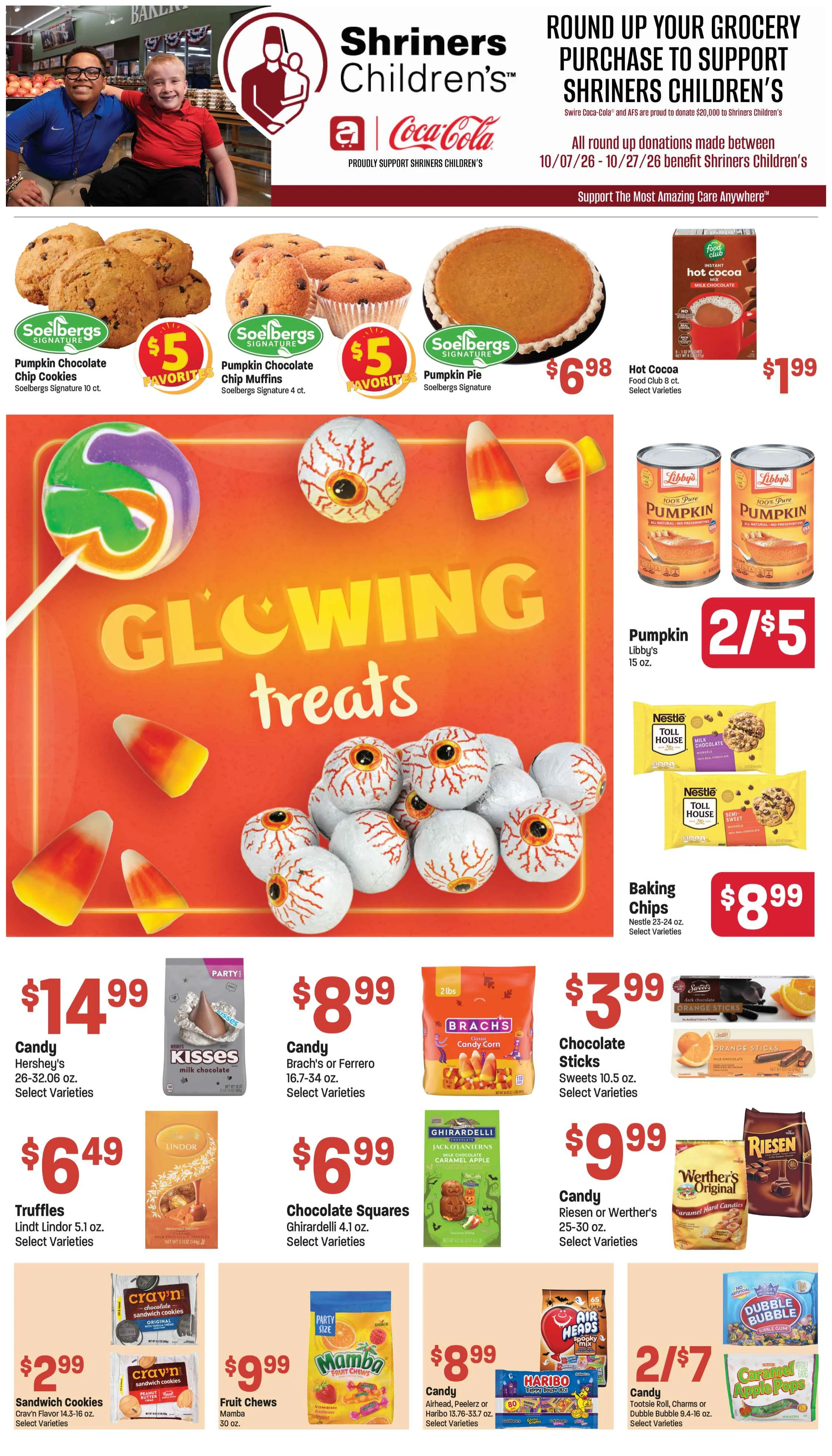 Soelberg's Market Soelbergs Market Ad October 7-13, 2026 - Page 8