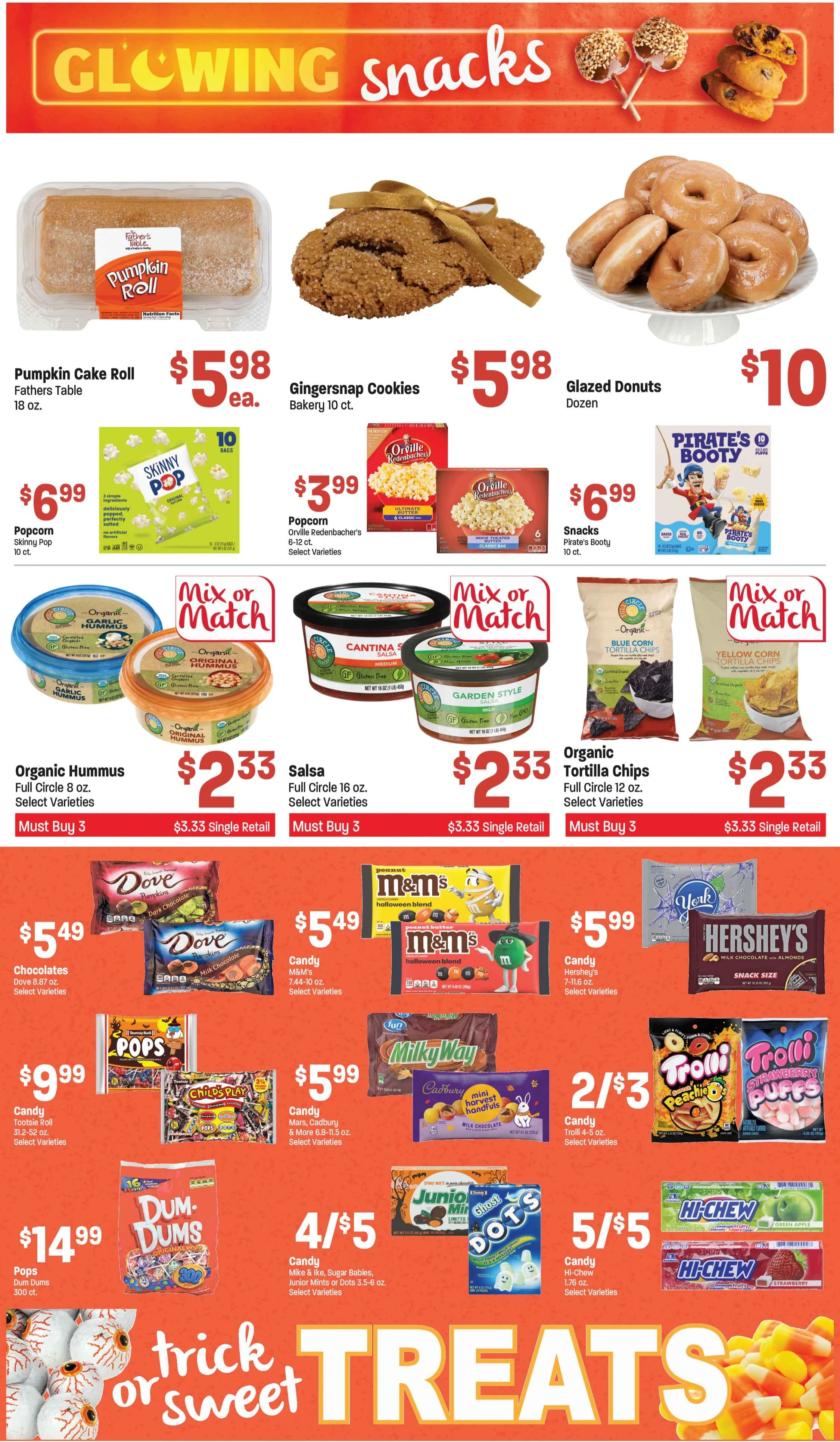 Soelberg's Market Soelbergs Market Ad October 28 - November 3, 2026 - Page 7