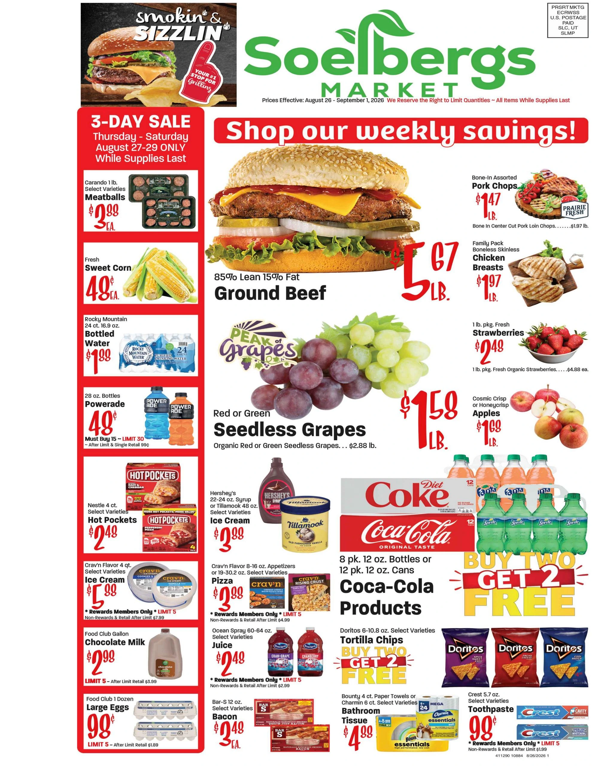 Soelberg's Market Indexed Weekly - Page 1