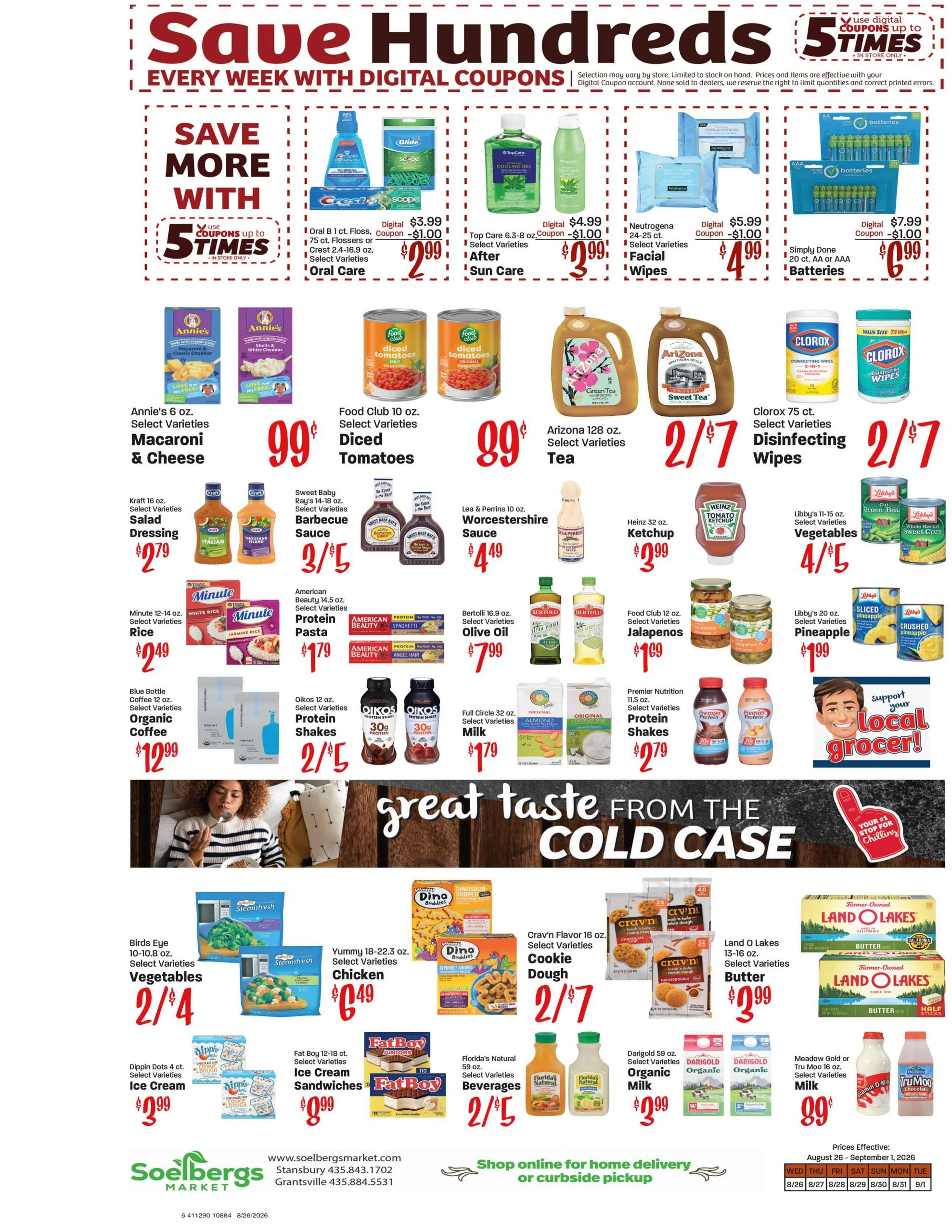 Soelberg's Market Indexed Weekly - Page 6