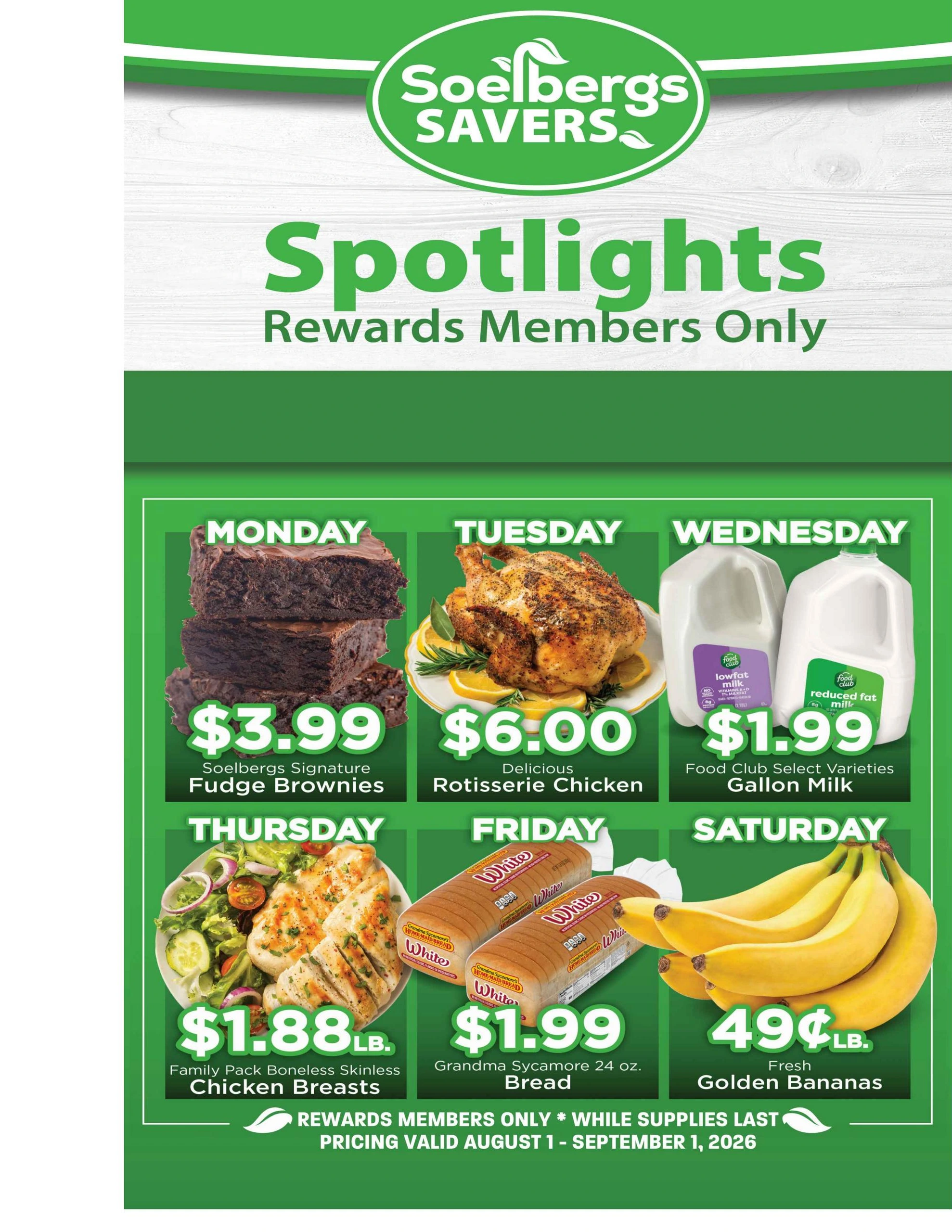 Soelberg's Market Indexed Weekly - Page 7