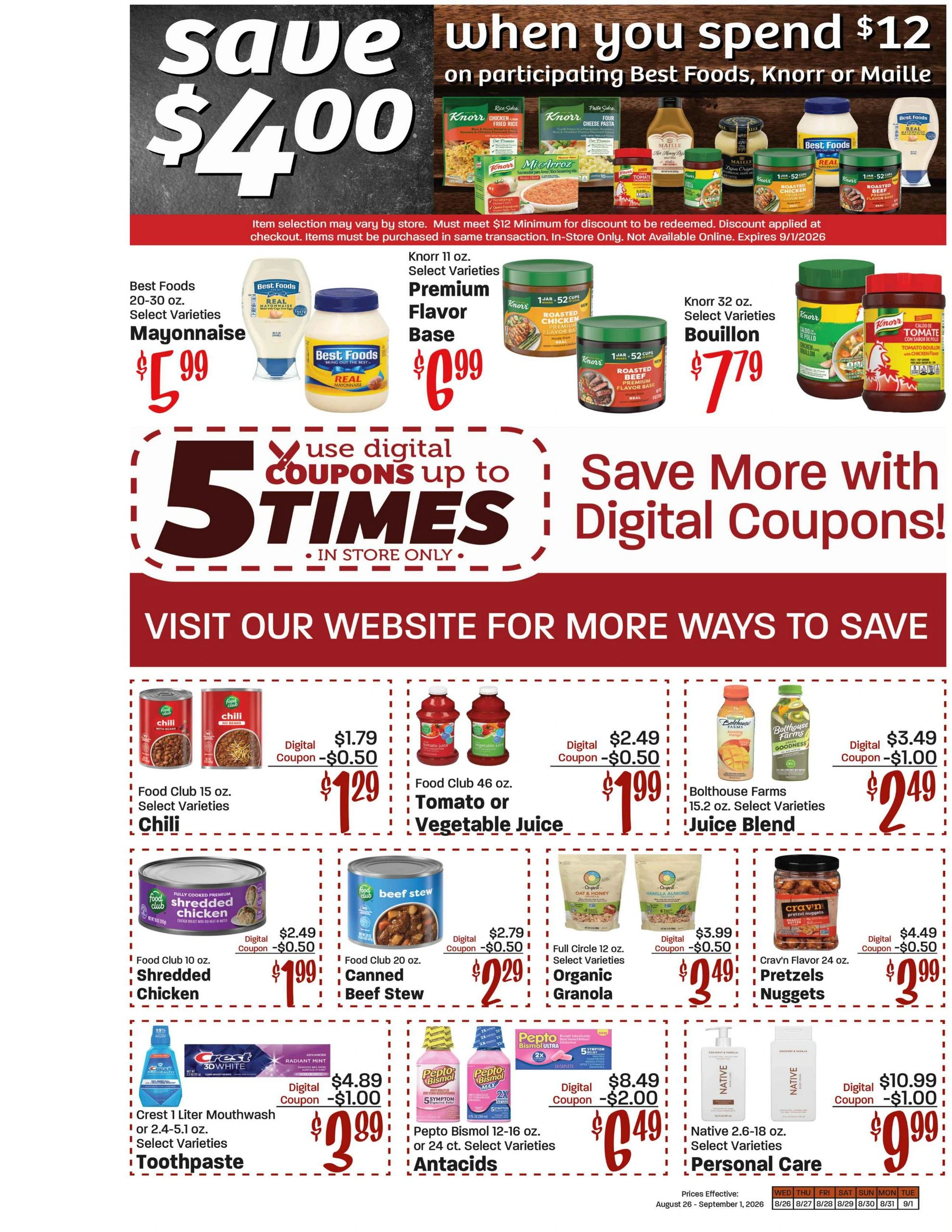 Soelberg's Market Indexed Weekly - Page 9