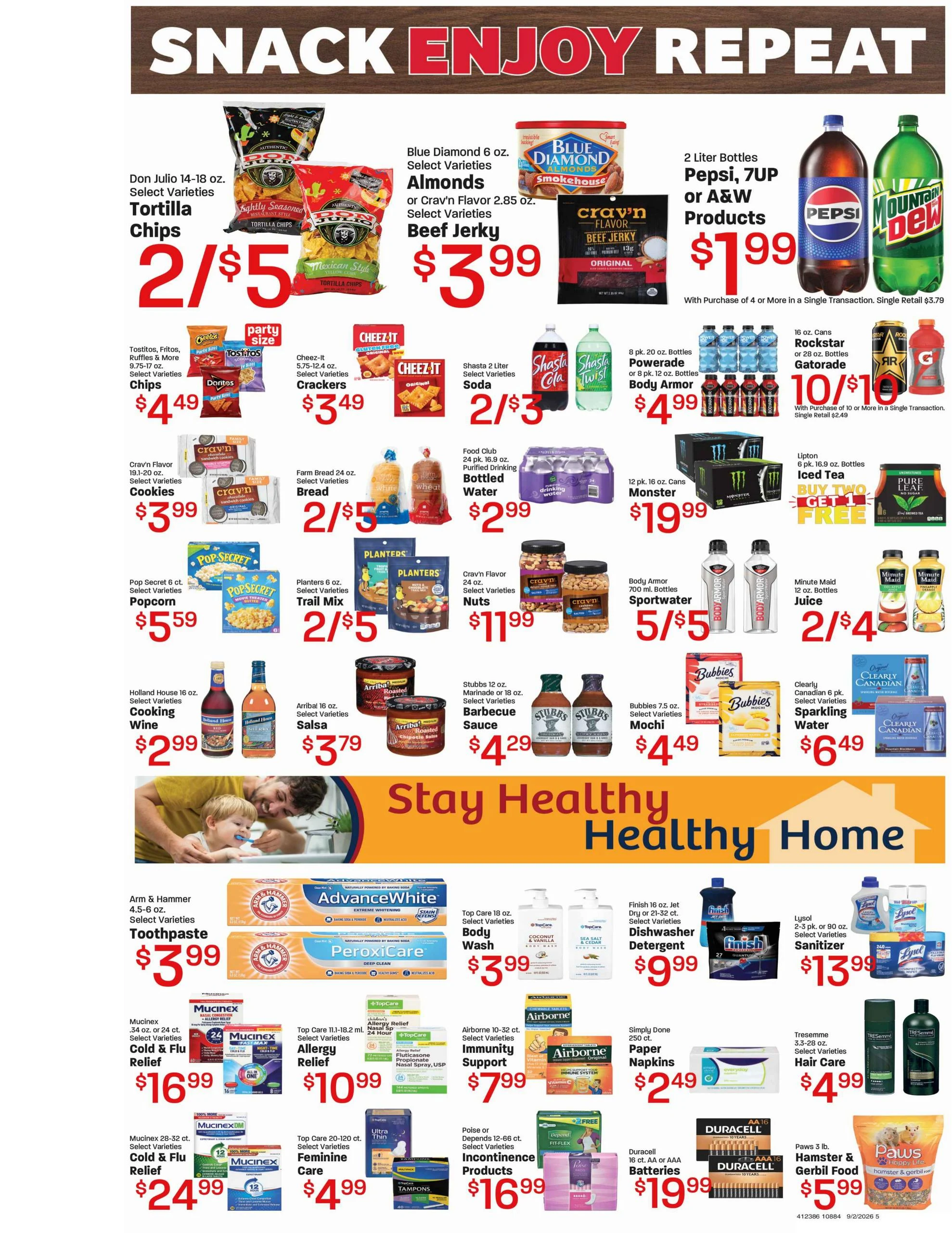 Soelberg's Market Indexed Weekly - Page 5
