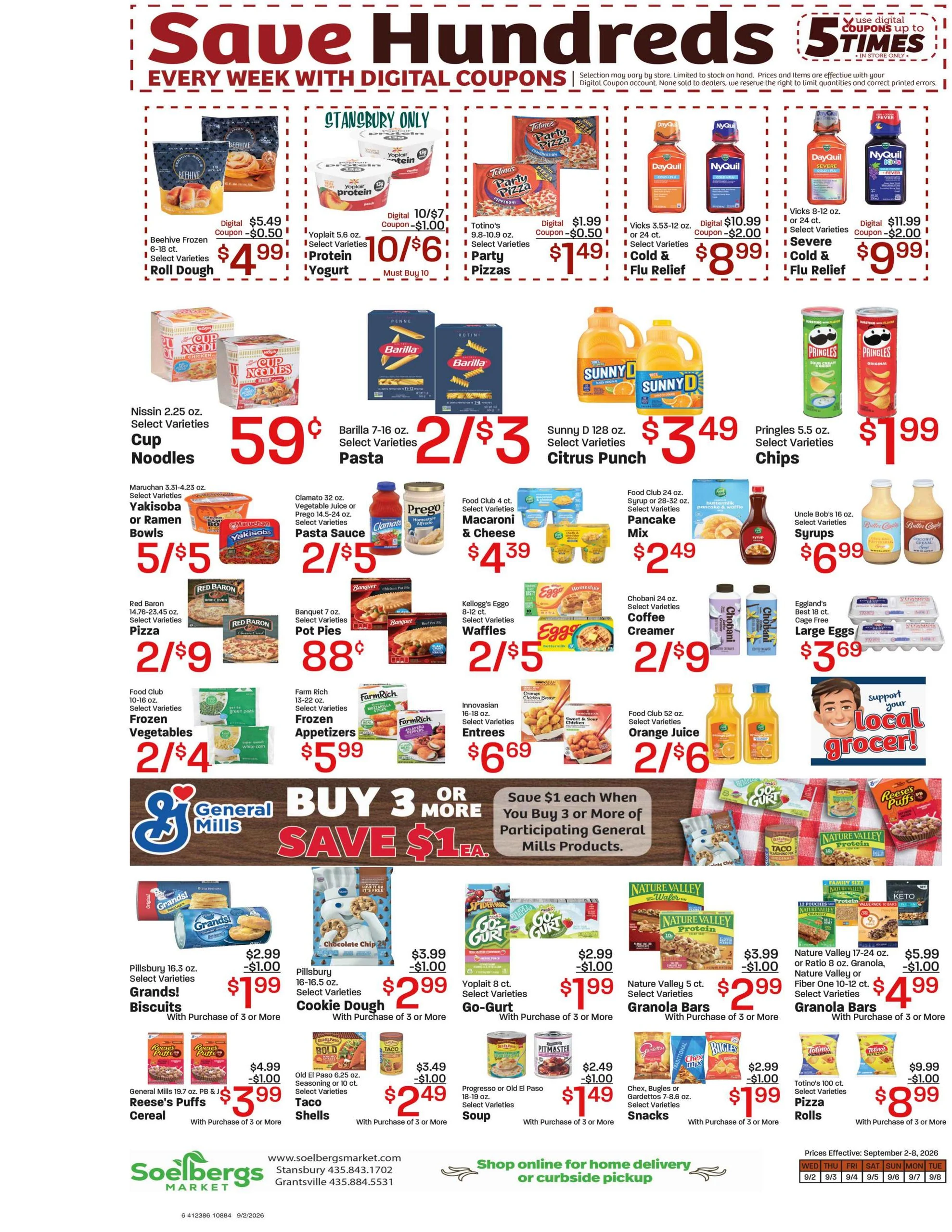 Soelberg's Market Indexed Weekly - Page 6