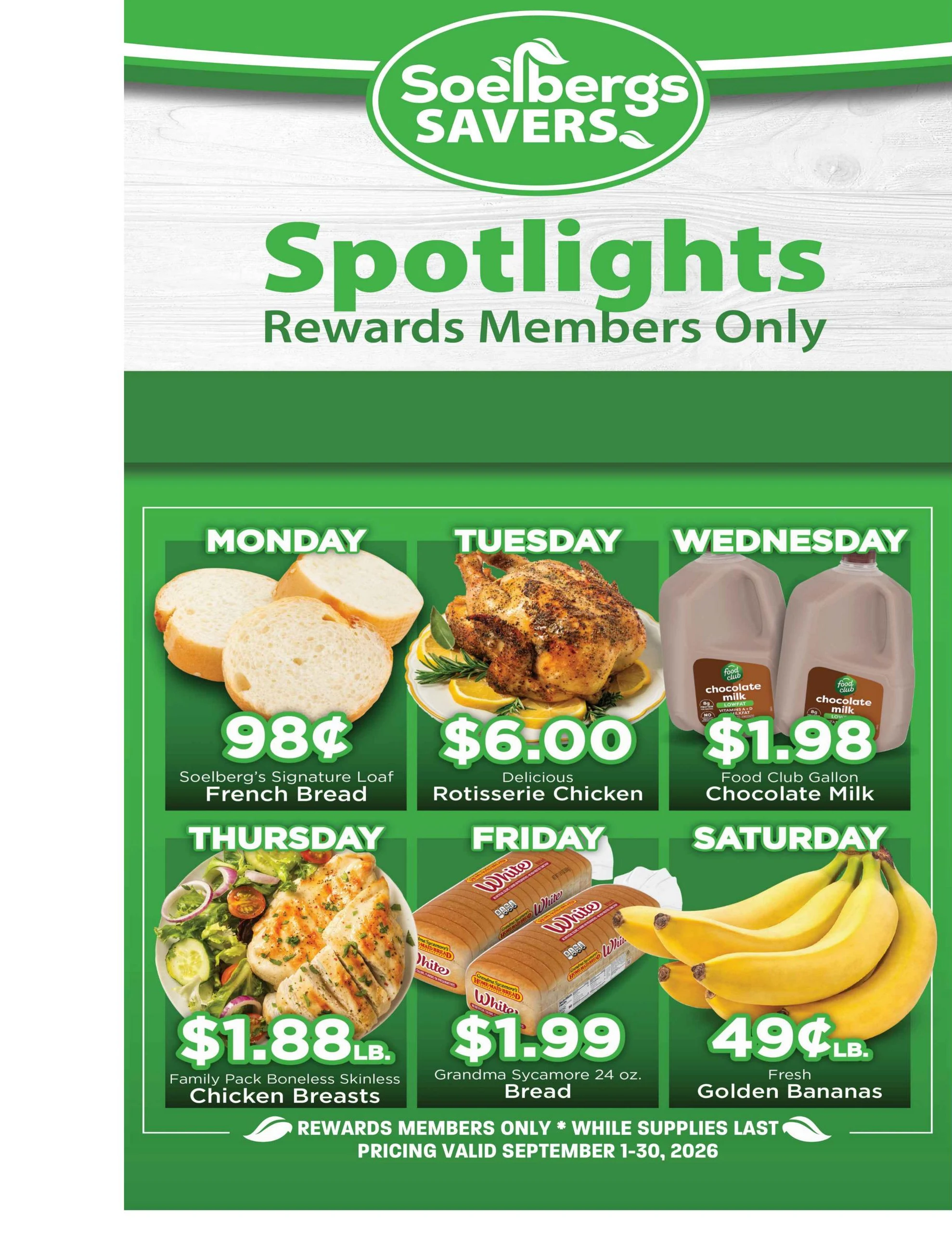 Soelberg's Market Indexed Weekly - Page 7