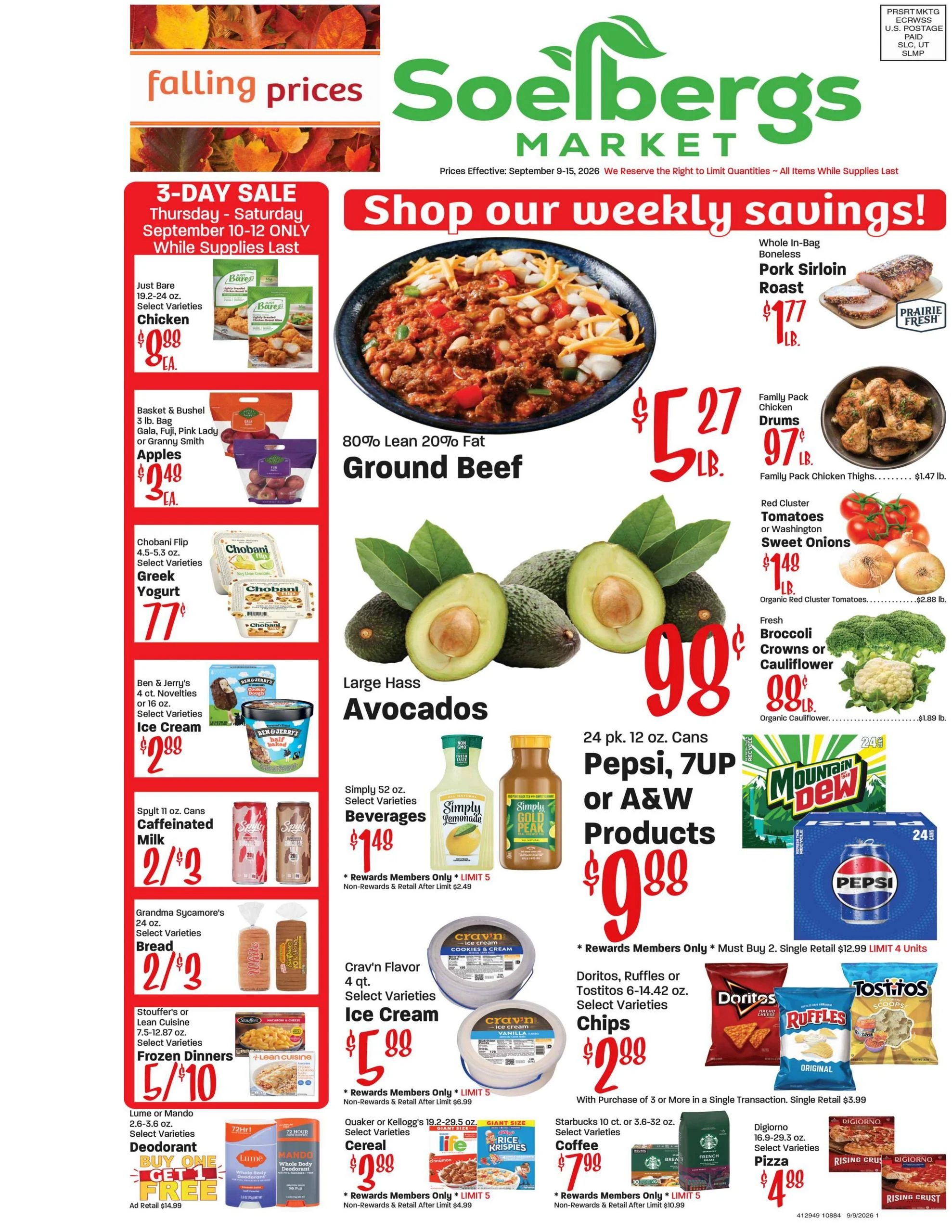 Soelberg's Market Indexed Weekly - Page 1