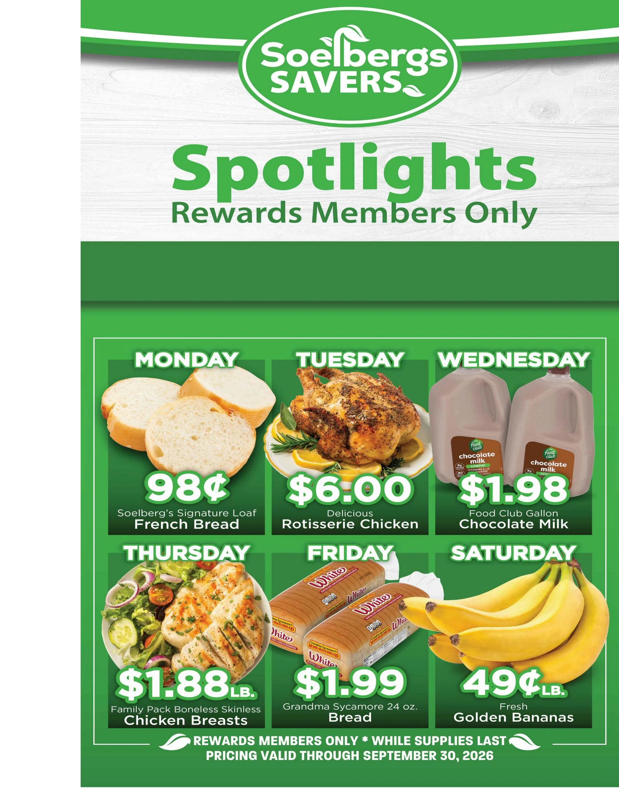 Soelberg's Market Indexed Weekly - Page 3