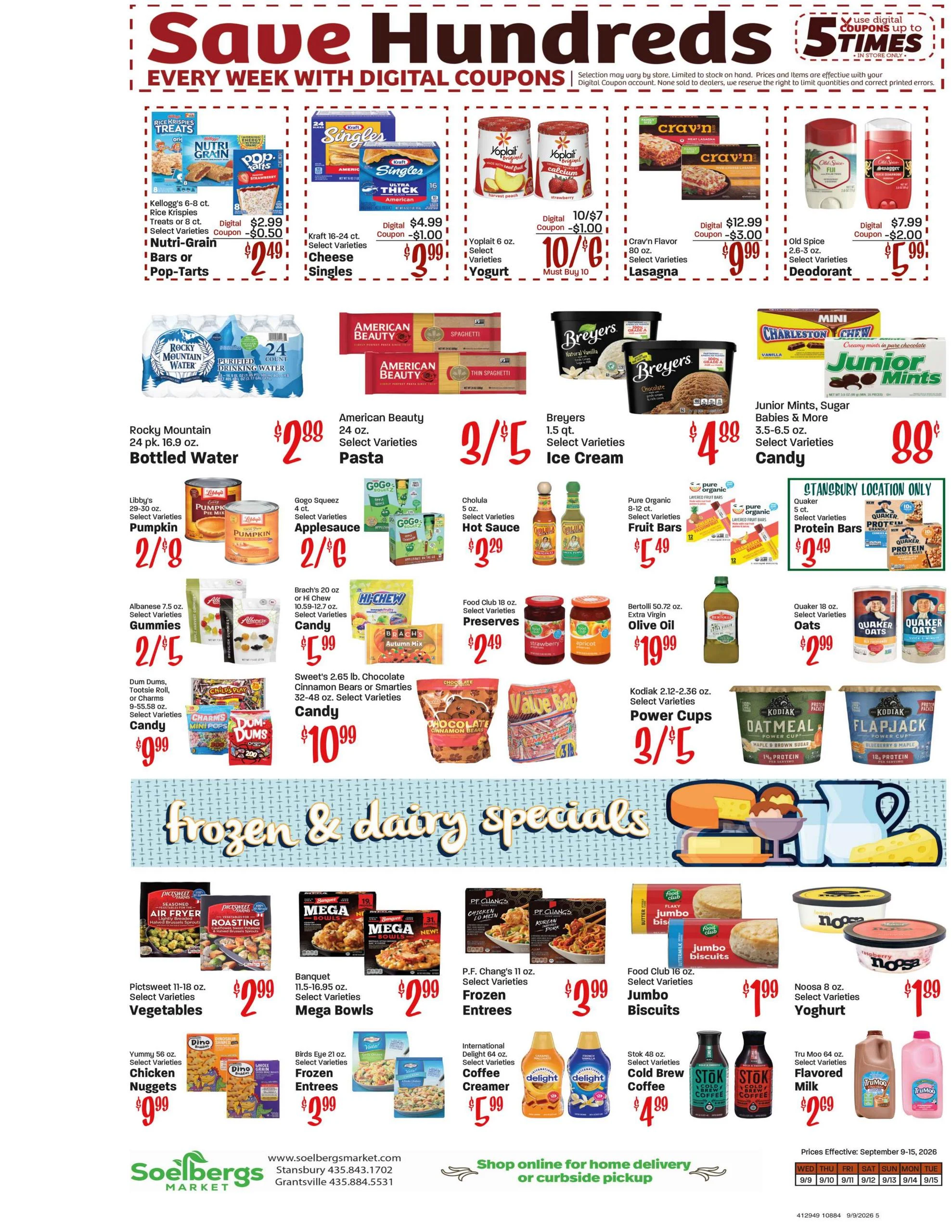 Soelberg's Market Indexed Weekly - Page 5