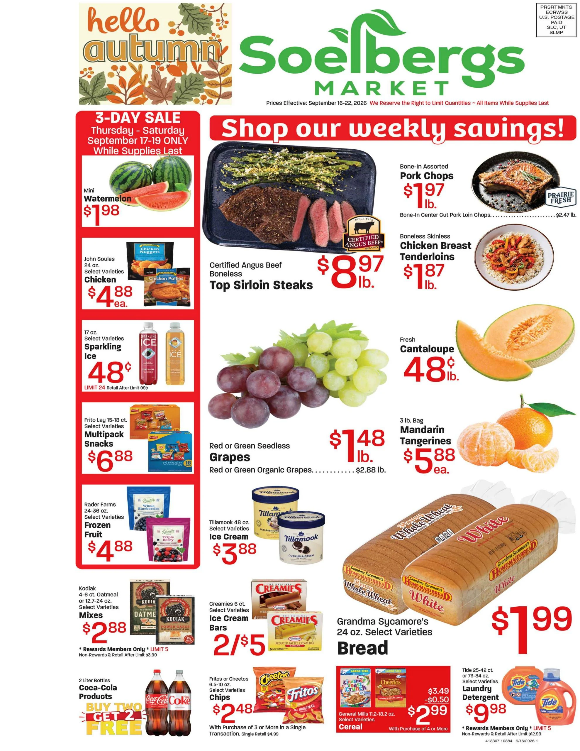 Soelberg's Market Indexed Weekly - Page 1