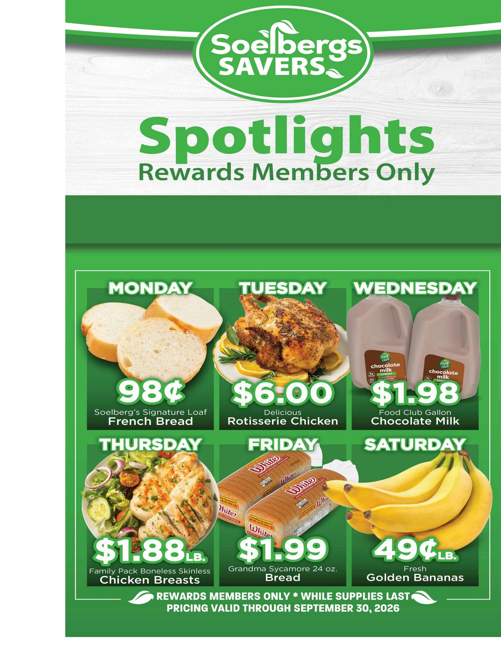Soelberg's Market Indexed Weekly - Page 3