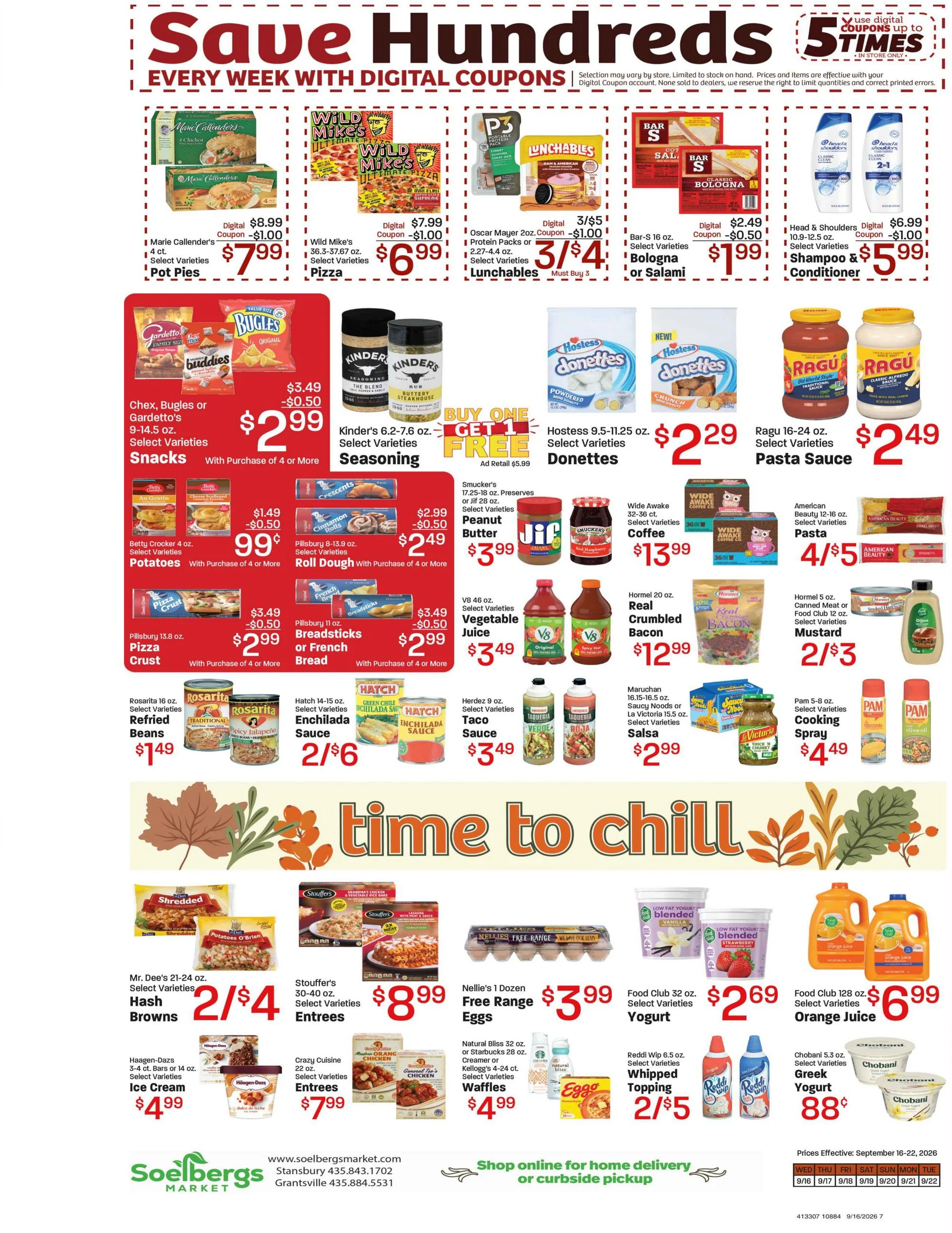 Soelberg's Market Indexed Weekly - Page 7