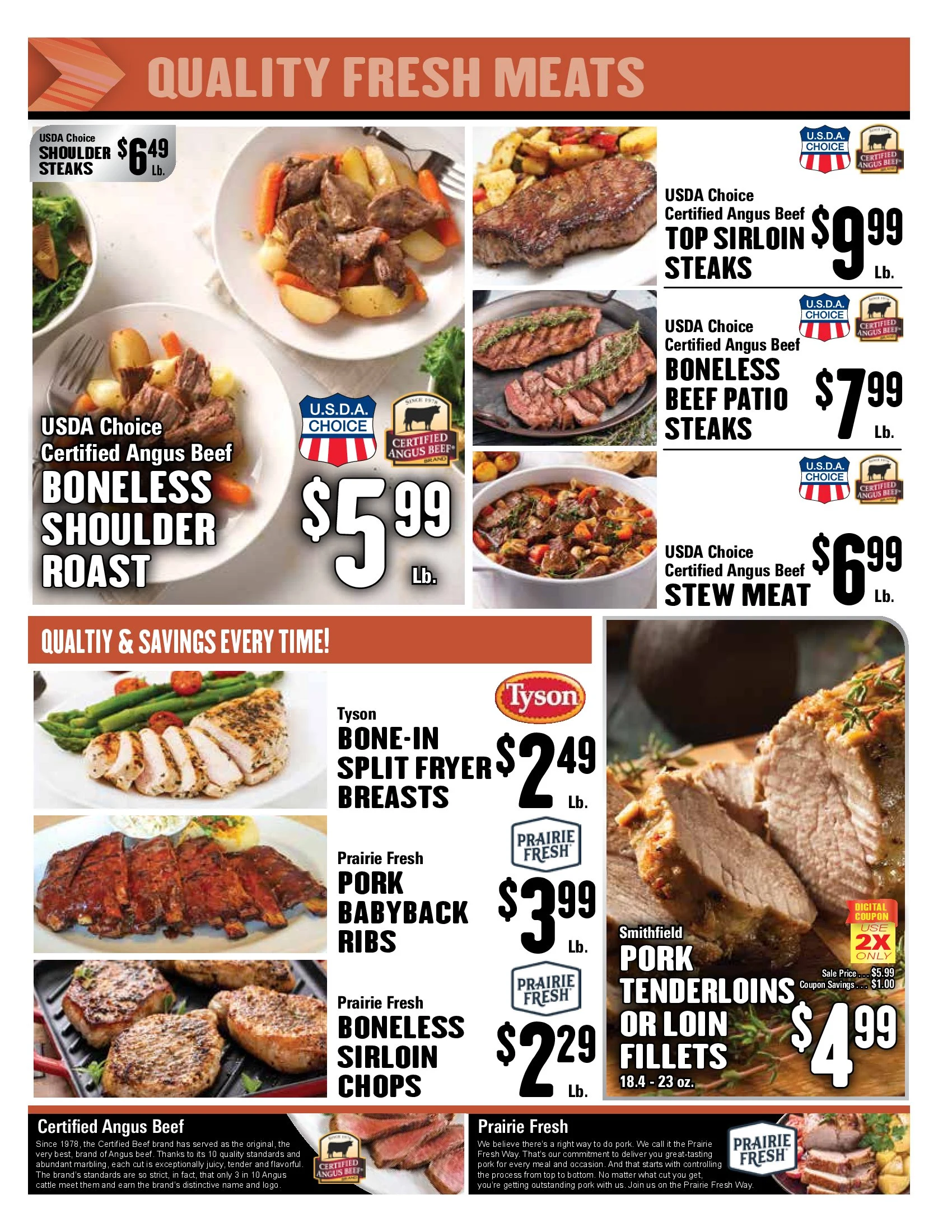 Sonny's Super Foods Weekly Ad - Page 2