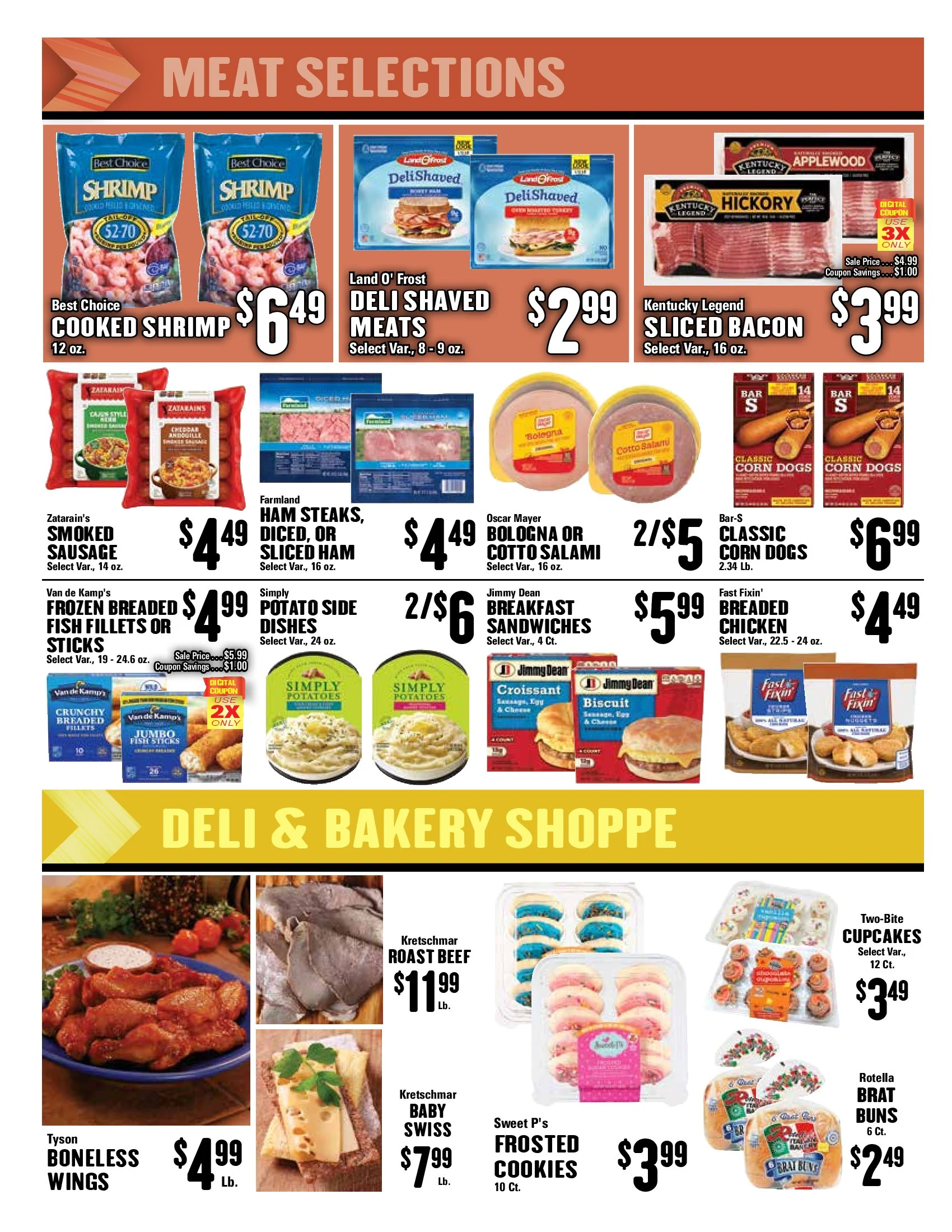 Sonny's Super Foods Weekly Ad - Page 3