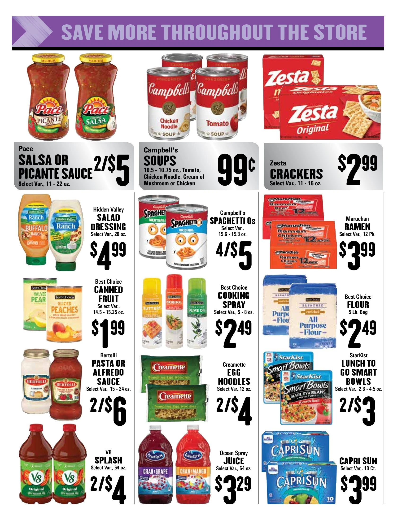 Sonny's Super Foods Weekly Ad - Page 4