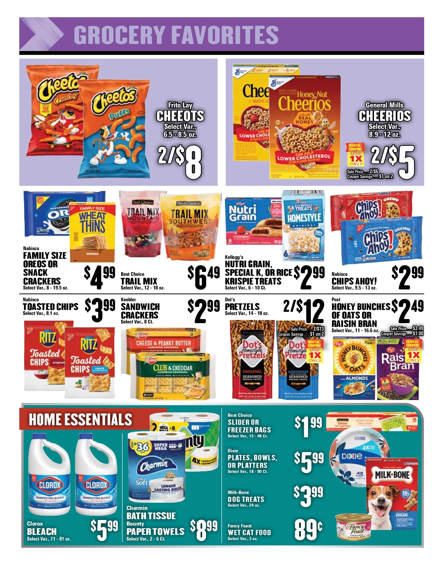 Sonny's Super Foods Weekly Ad - Page 5