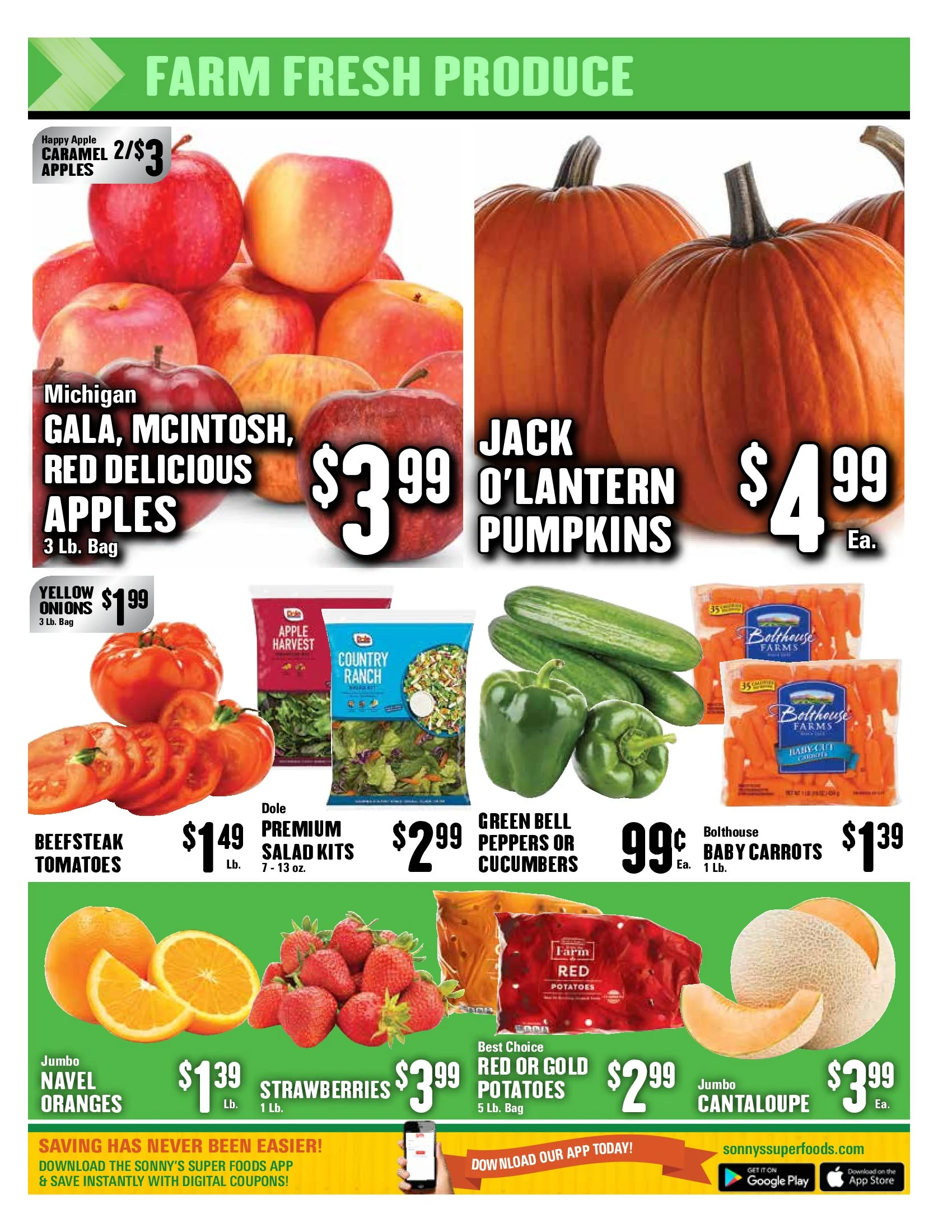Sonny's Super Foods Weekly Ad - Page 6