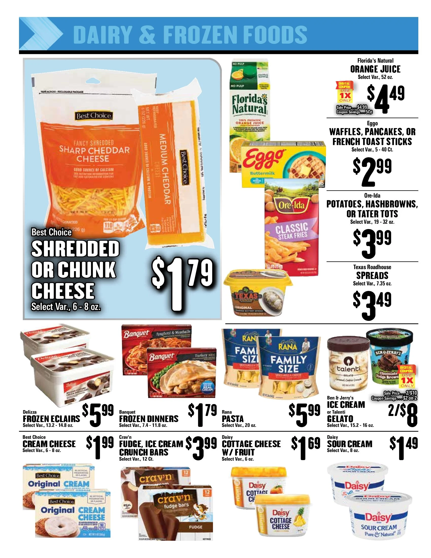 Sonny's Super Foods Weekly Ad - Page 7