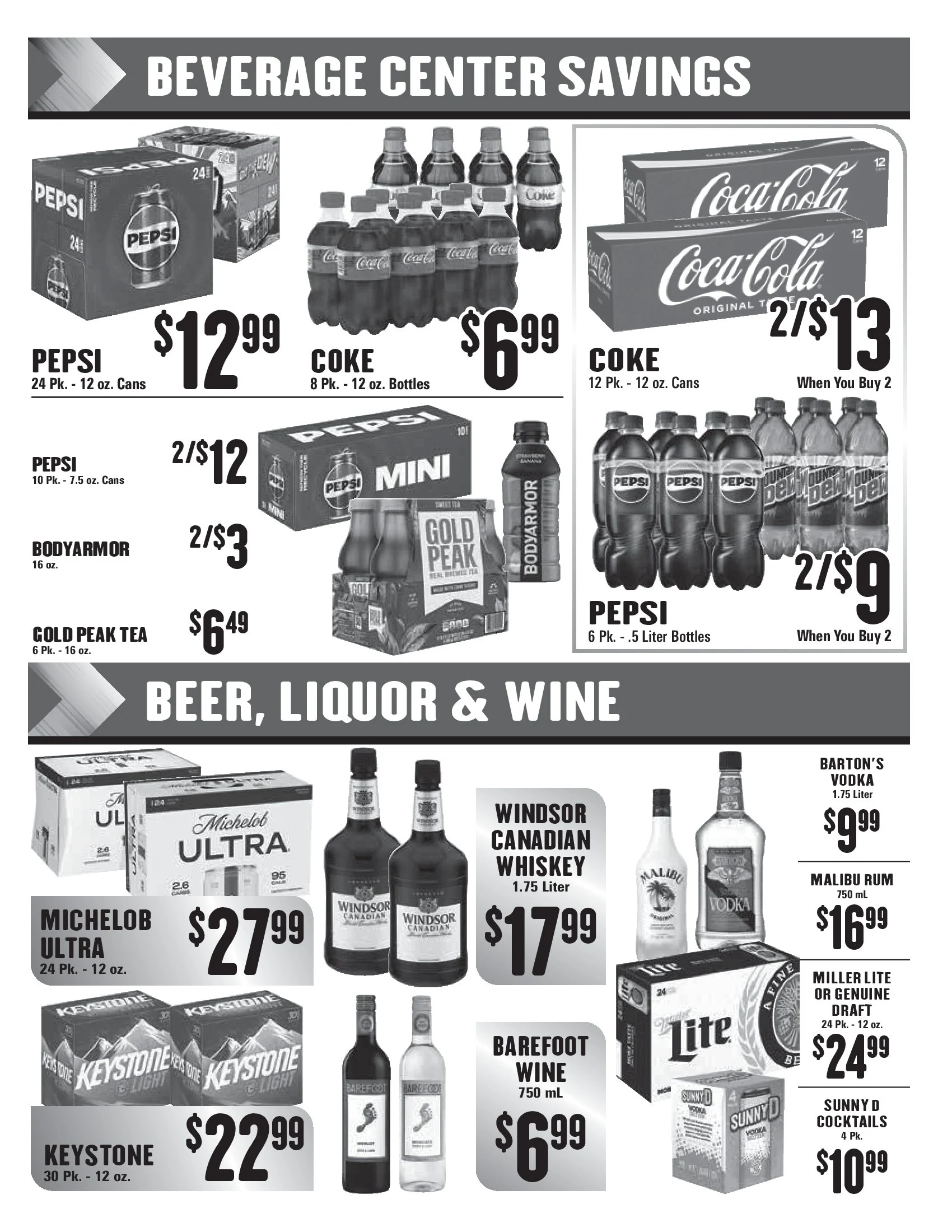 Sonny's Super Foods Weekly Ad - Page 8